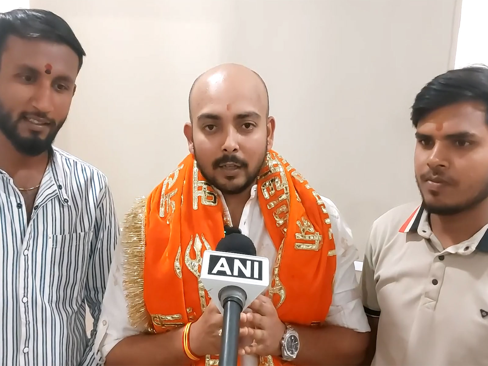 Prithvi Shaw. (Photo/ANI)