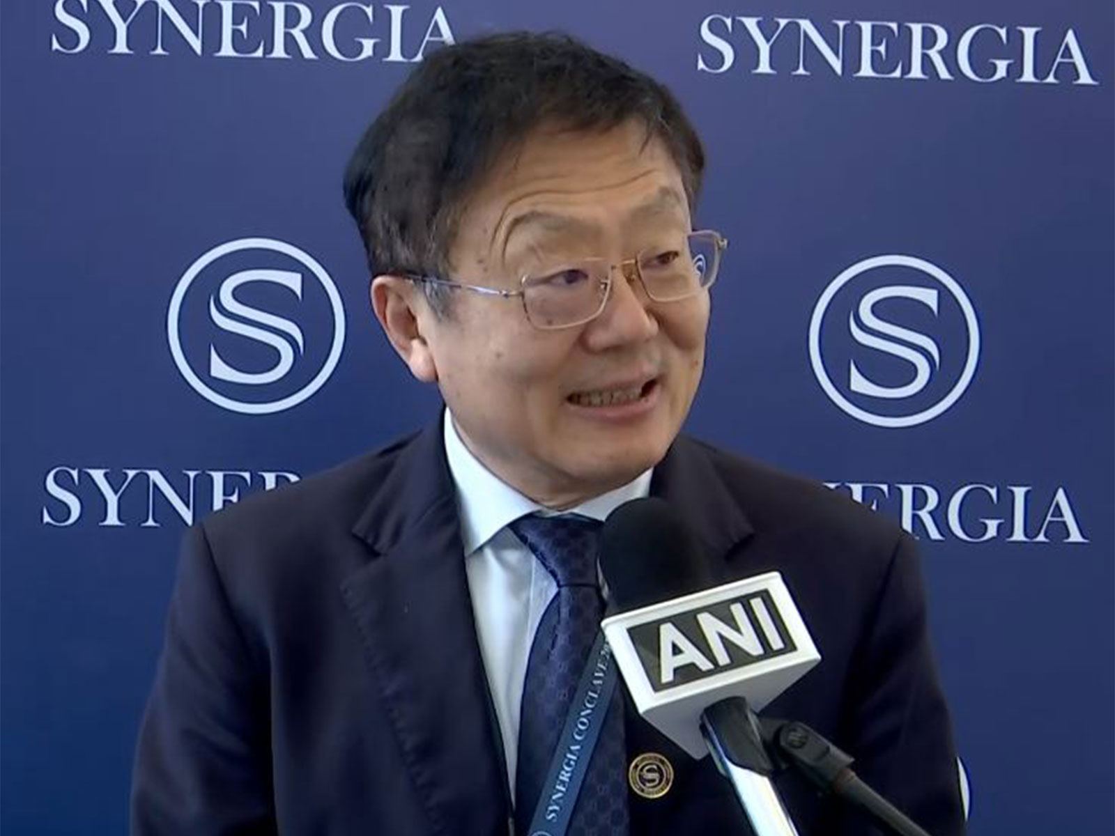 Jing Huang, Director, Institute of US and Pacific Studies (Photo/ANI)