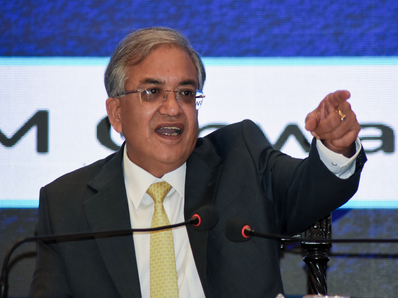 Chief Election Commissioner Gyanesh Kumar (Photo/ANI)