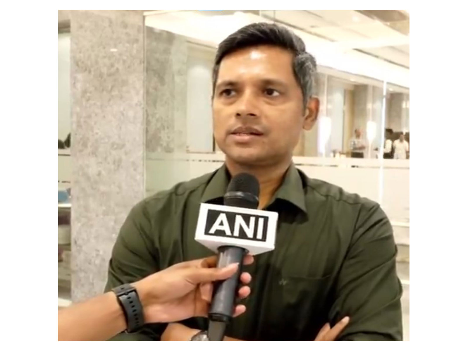 Kerala Chief Election Commissioner Rathan U Kelkar (Photo/ANI) 