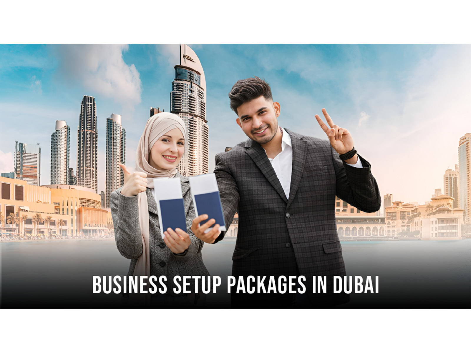 Business Setup Packages in Dubai