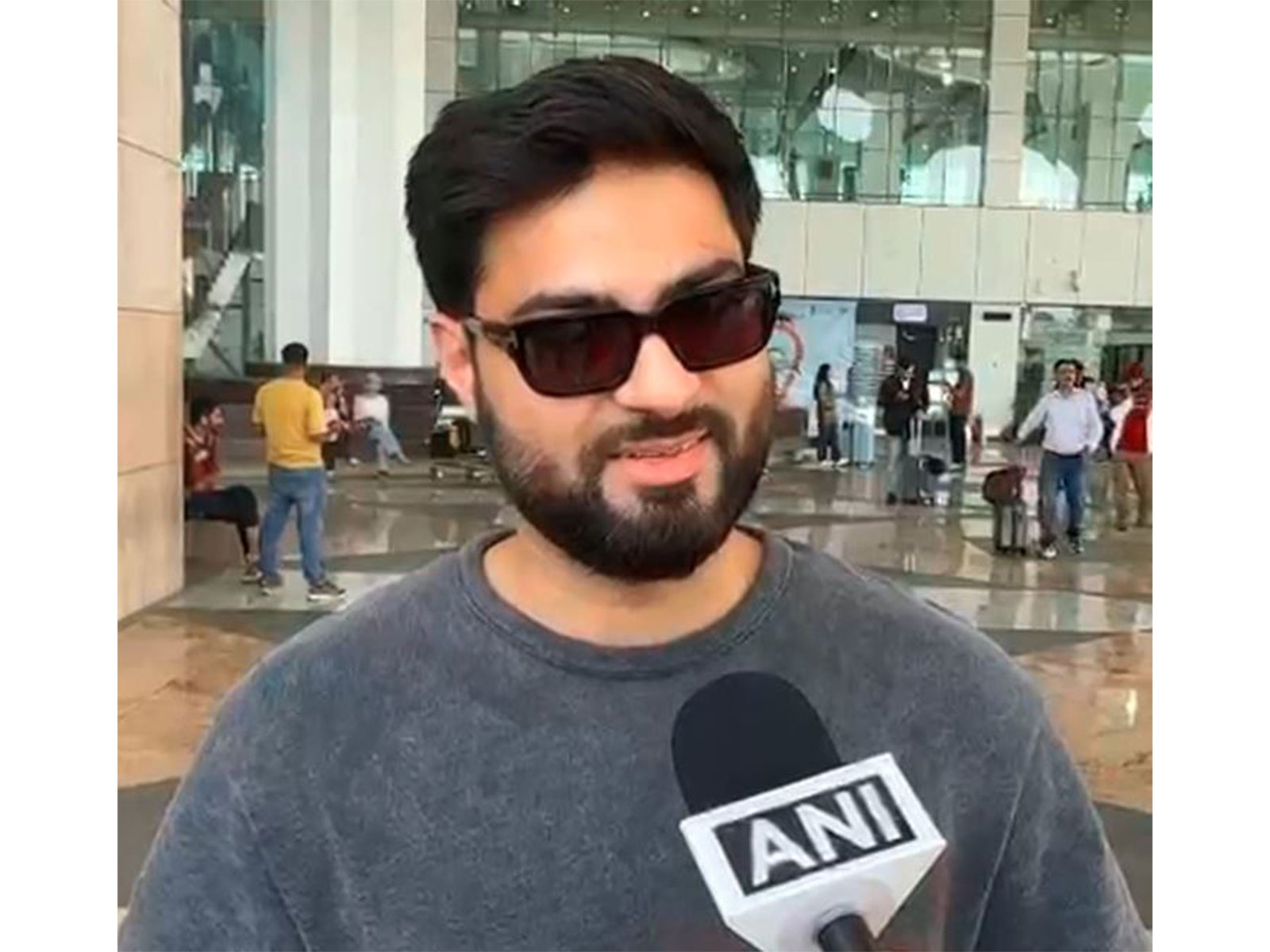 Sufi singer Bismil (Photo/ANI)