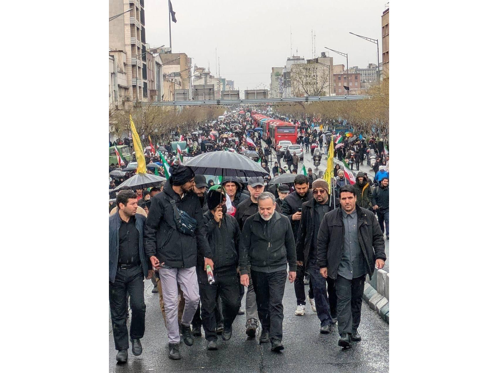Iranian Foreign Minister Seyed Abbas Araghchi (Photo/X/@araghchi)