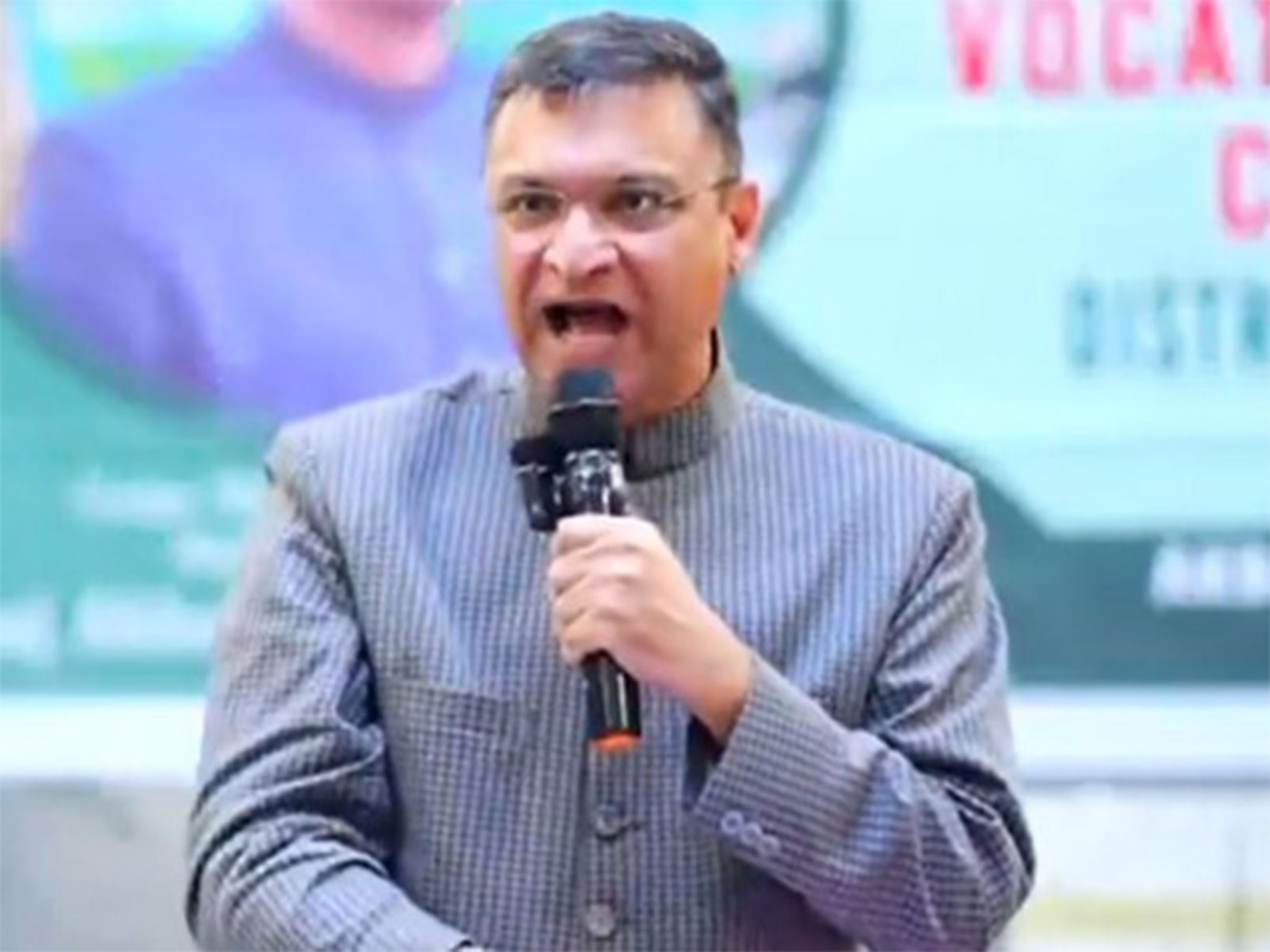 AIMIM leader Akbaruddin Owaisi (Photo/AIMIM PRO)