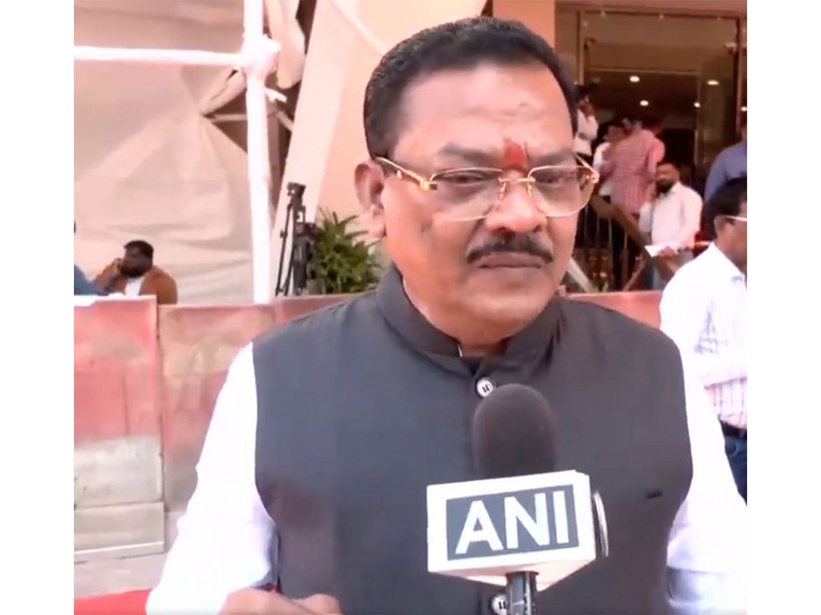 Maharashtra Minister Sanjay Shirsat (File Photo/ANI)