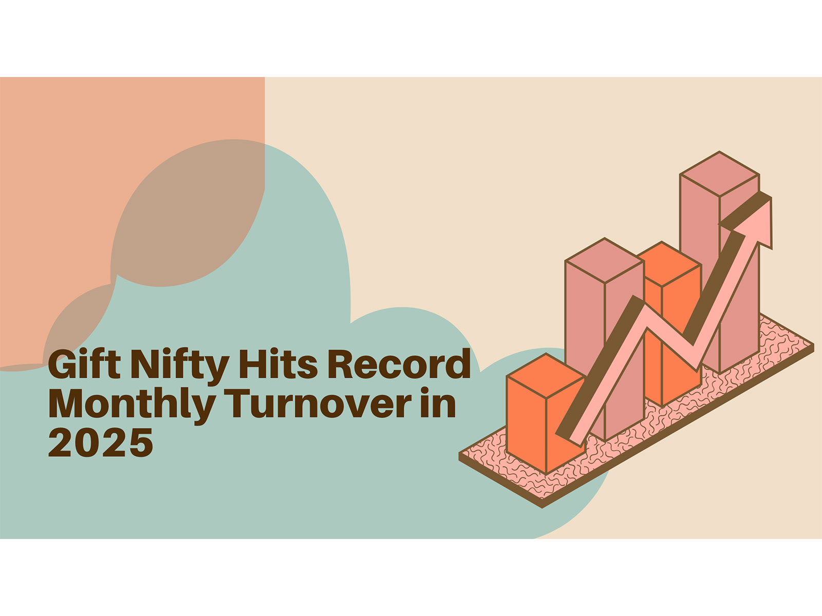 Gift Nifty Hits Record Monthly Turnover in 2025 as Market Participants Use FII and DII Data for Better Pre-Market Insights
