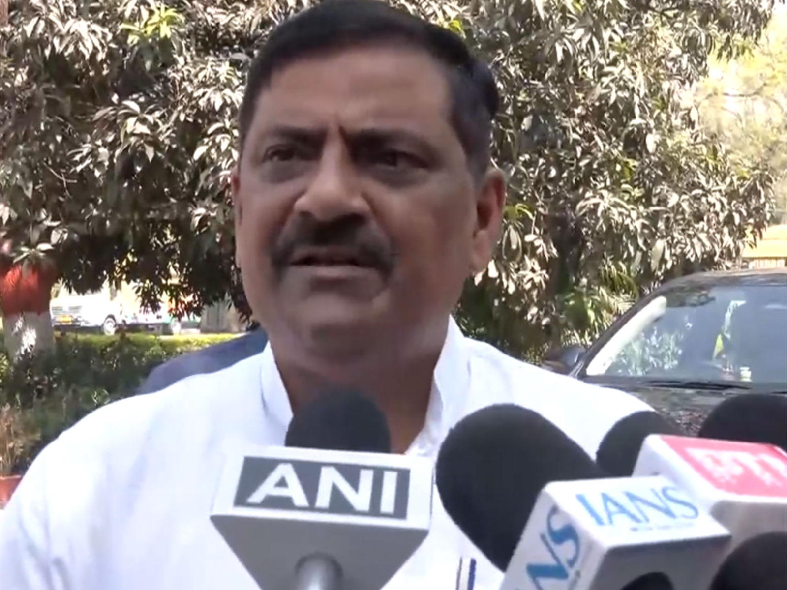 JDU MP Sanjay Kumar Jha (Photo/ANI)