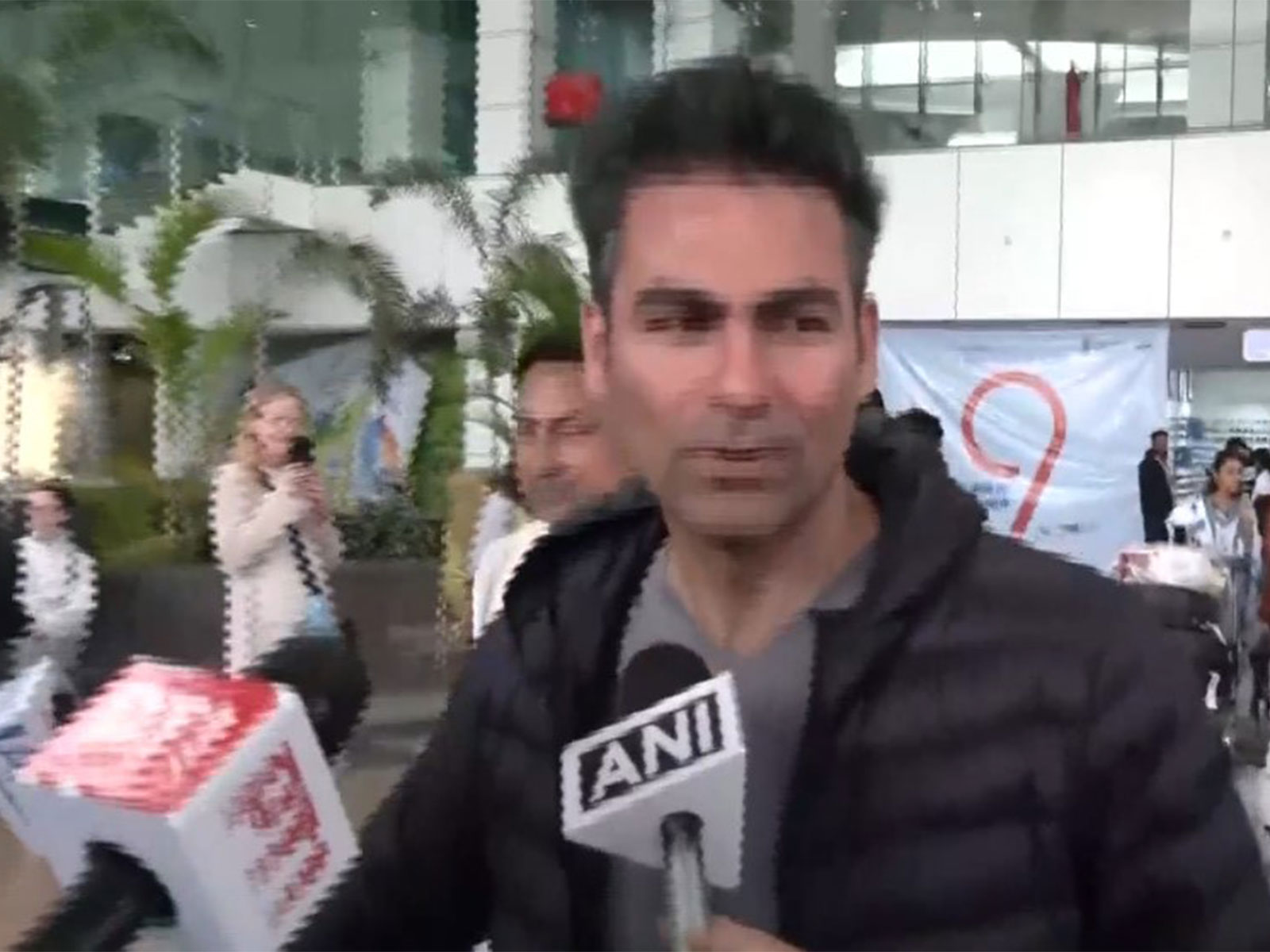 Former India cricketer, Mohammad Kaif (Photo/ANI)