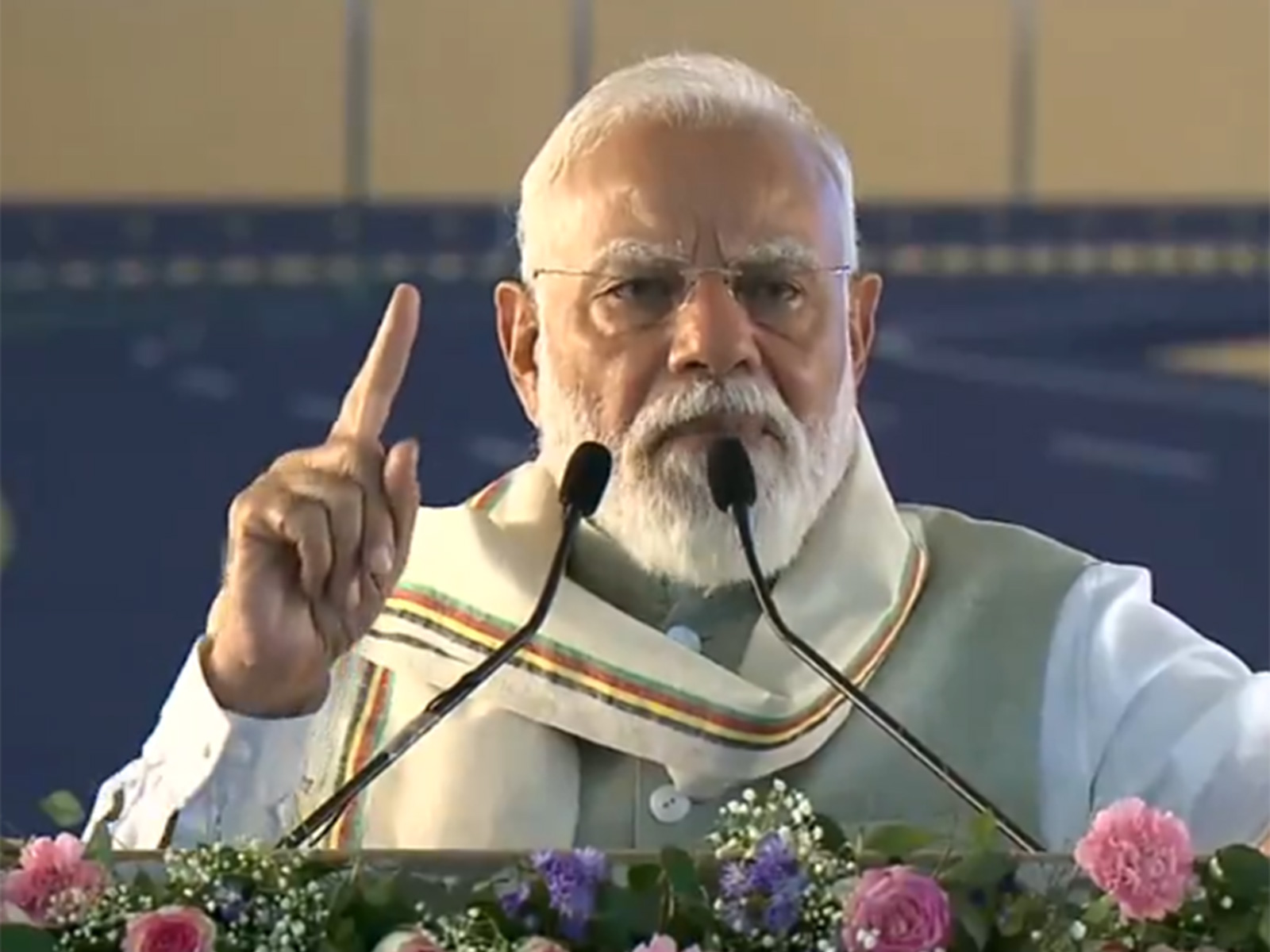 PM Narendra Modi (Photo/ANI)