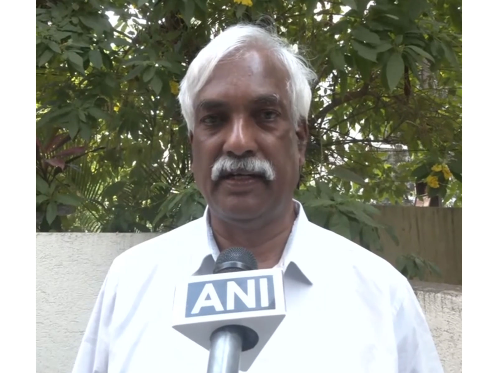 BJP leader Prakash Reddy (Photo/ANI)