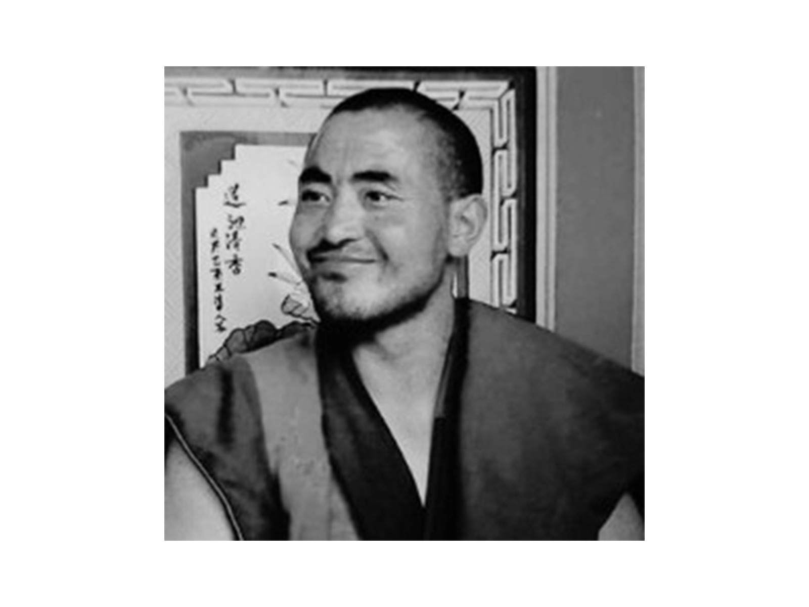 Monk Jamyang Palden ( X/ @CTA_TibetdotNet)