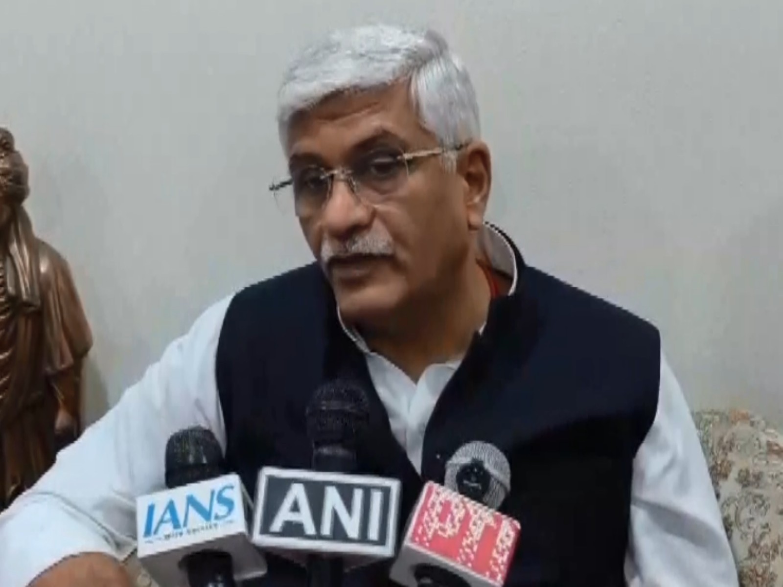 Union Minister Gajendra Singh Shekhawat (Photo/ANI)