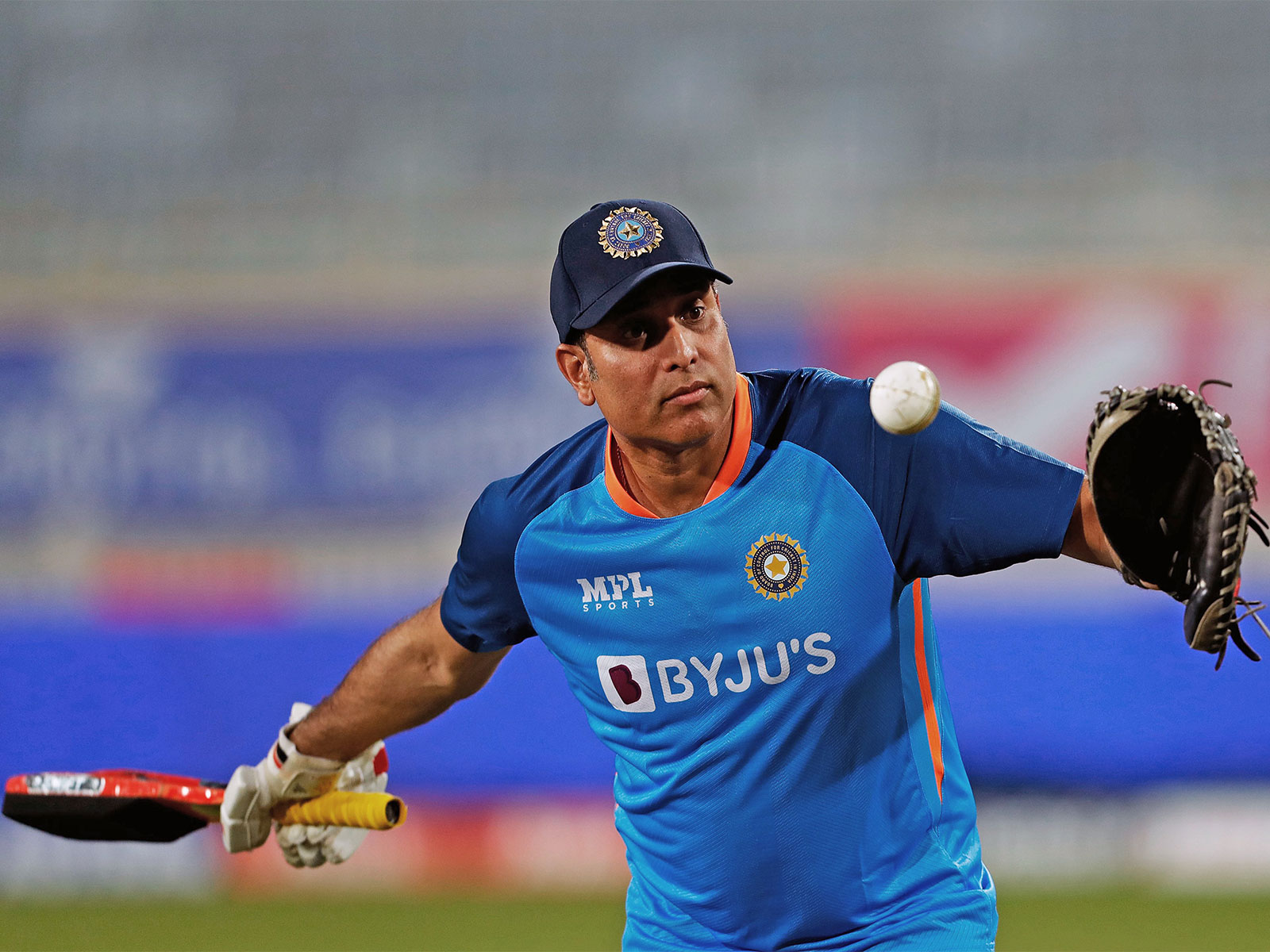 VVS Laxman (Photo/ANI)