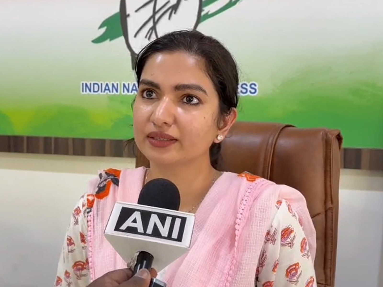 Cuttack-Barabati MLA Sofia Firdous (Photo/ANI)