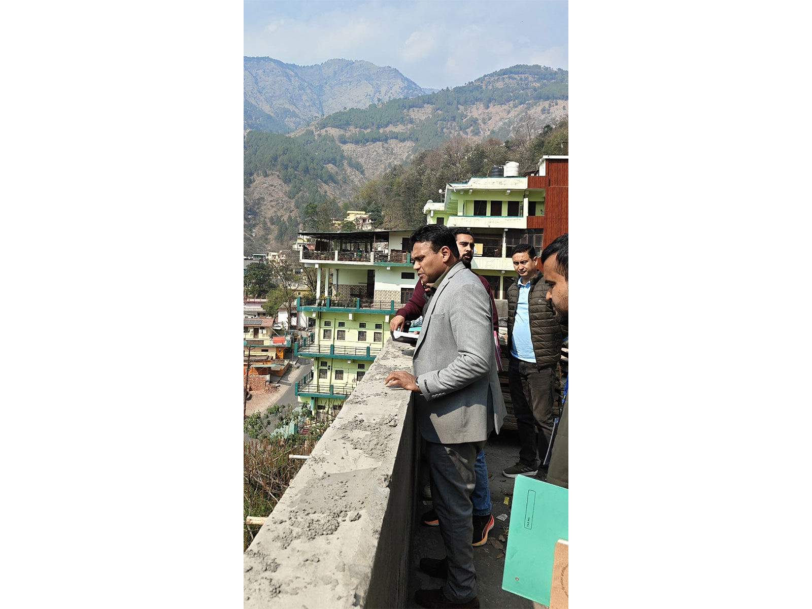 Uttarakhand  Housing Secretary R. Rajesh Kumar (Photo: CMO)
