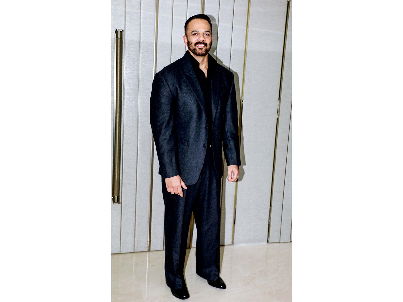Director Rohit Shetty (Photo/ANI)