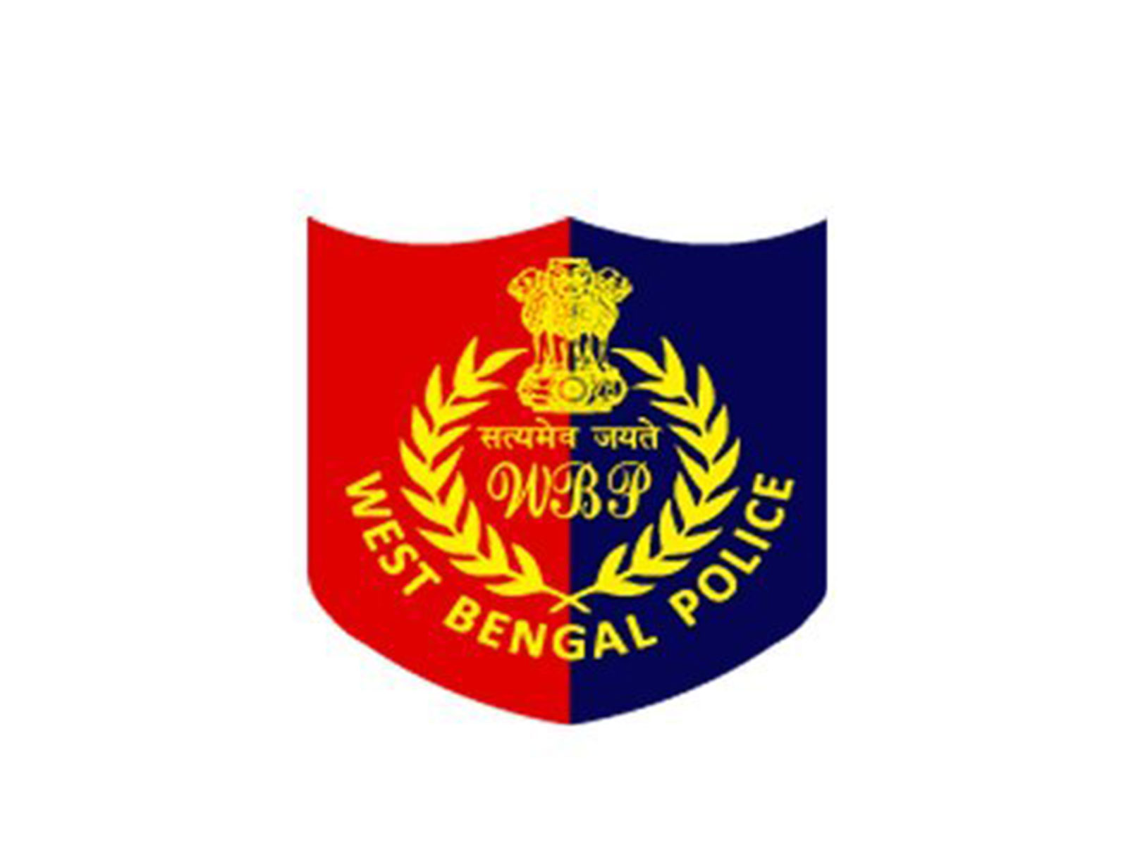 Logo of West Bengal Police (Photo/@WBPoliceX)