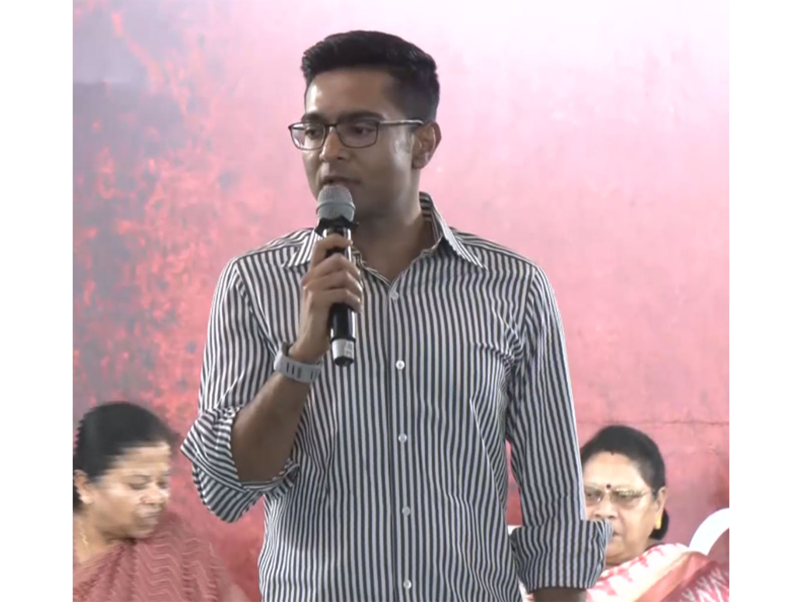 TMC MP Abhishek Banerjee (File Photo/ANI)