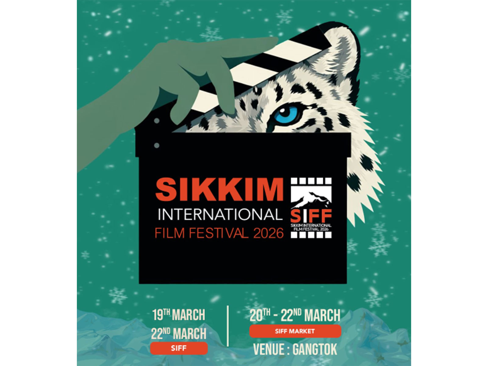 Sikkim International Film Festival (Image source/ festival team)