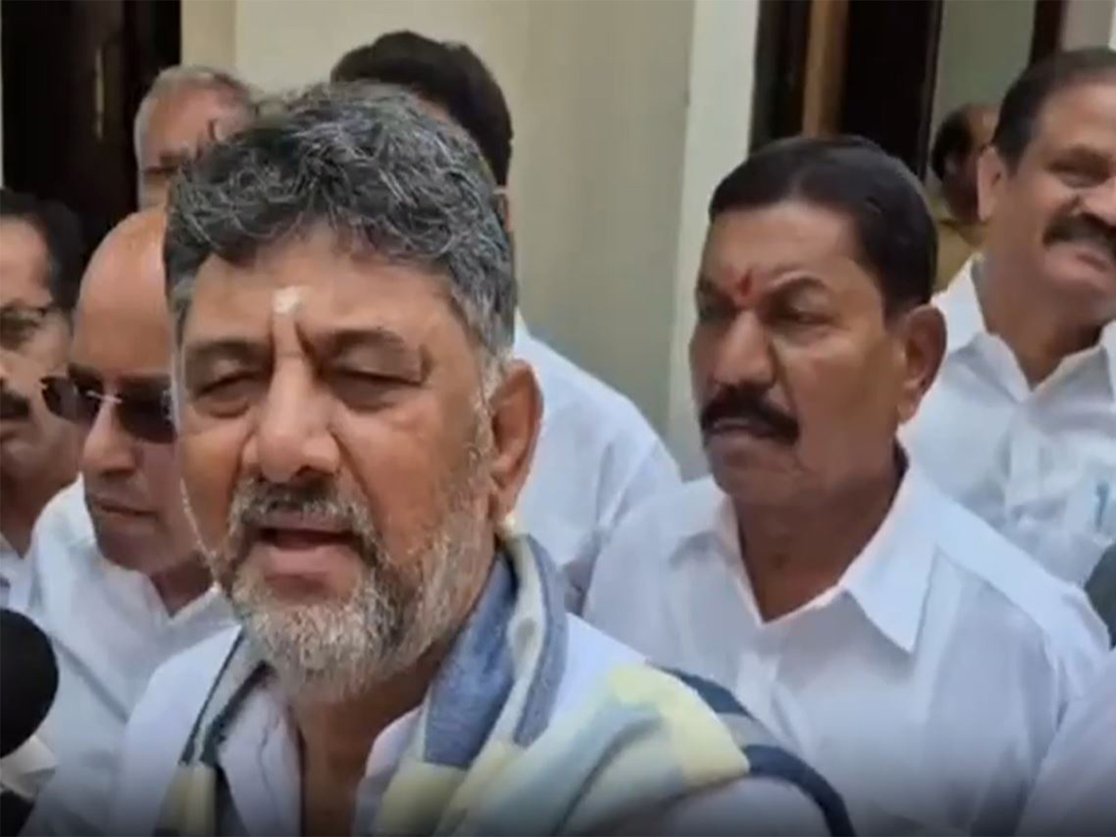 Karnataka Deputy CM DK Shivakumar (Photo/DK Shivakumar's Office)