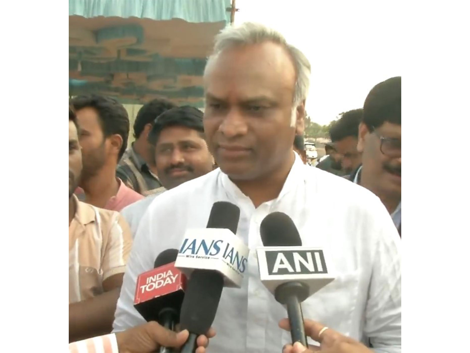 Karnataka Minister Priyank Kharge (Photo/ANI)  