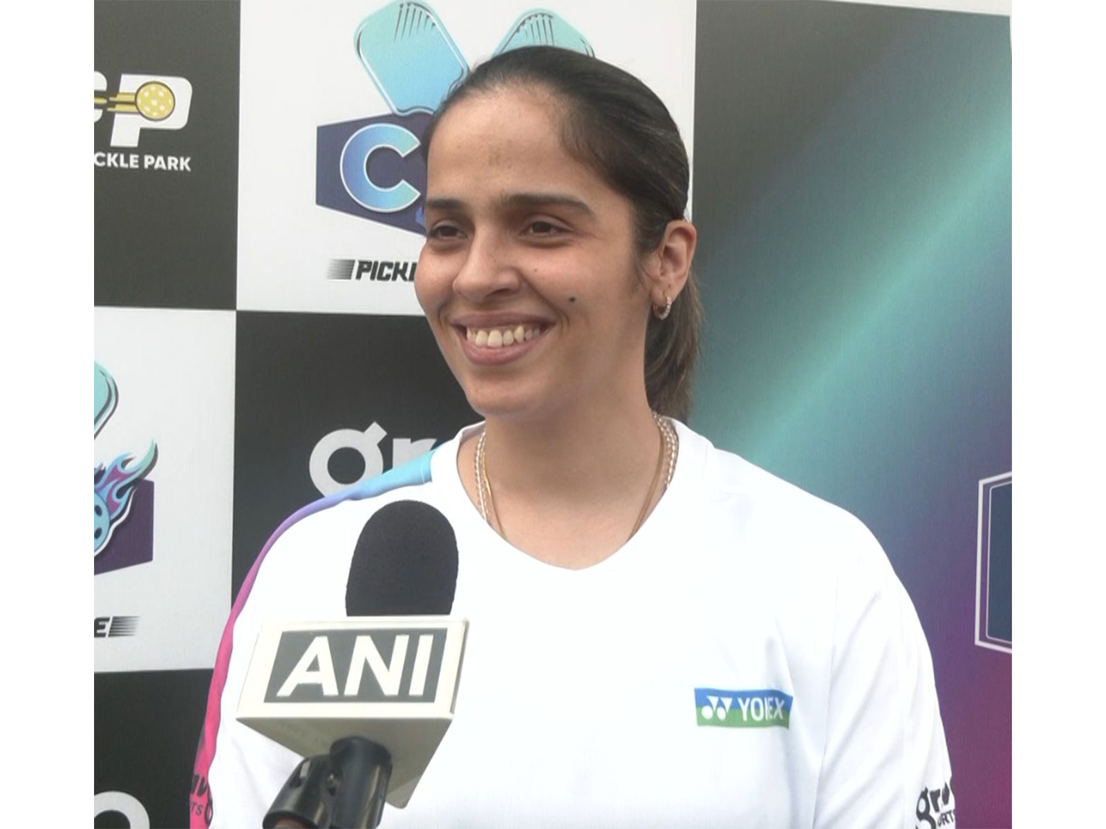 Former India shuttler Saina Nehwal. (Photo/ANI)