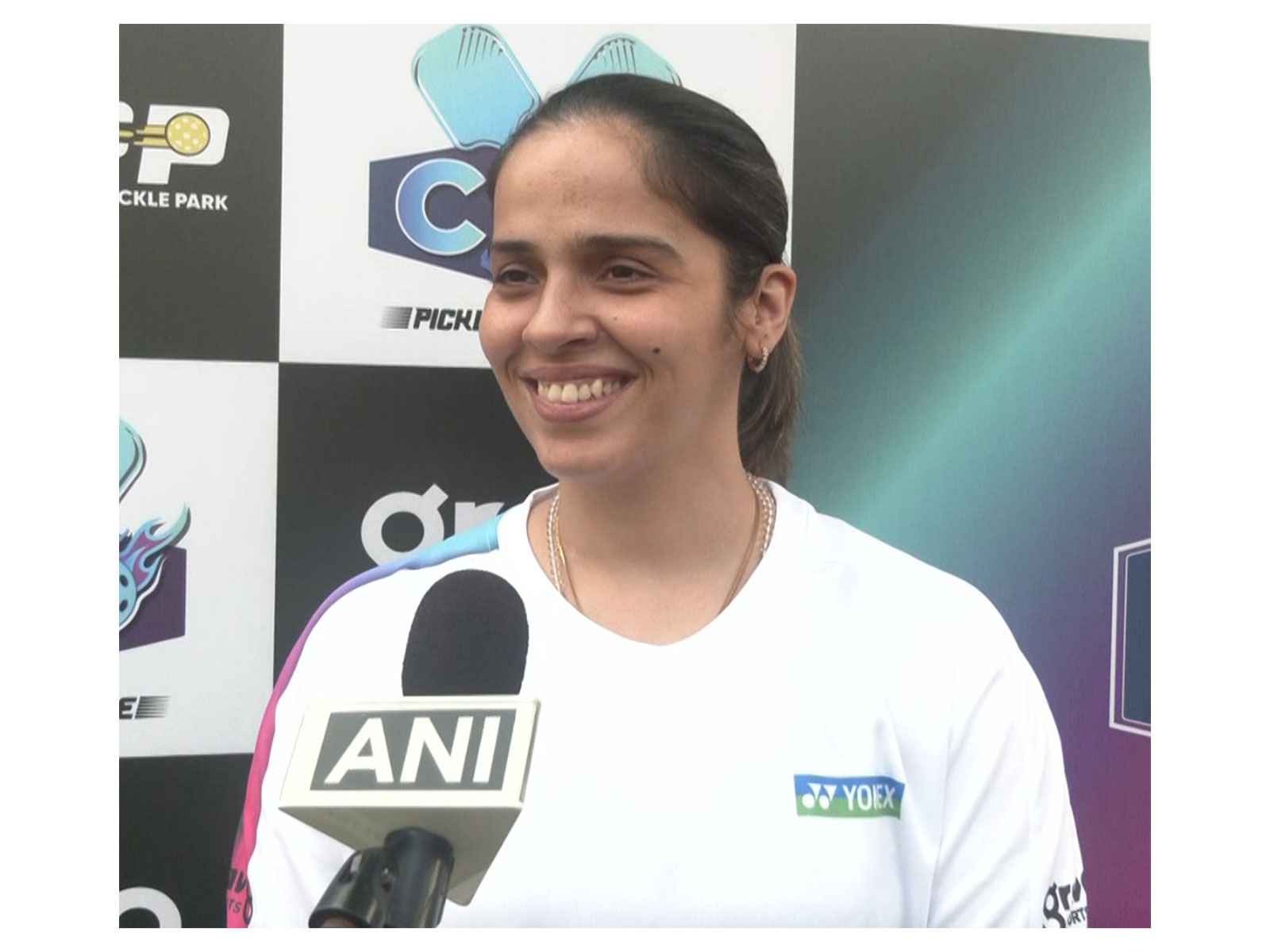 Saina Nehwal. (Photo/ANI)