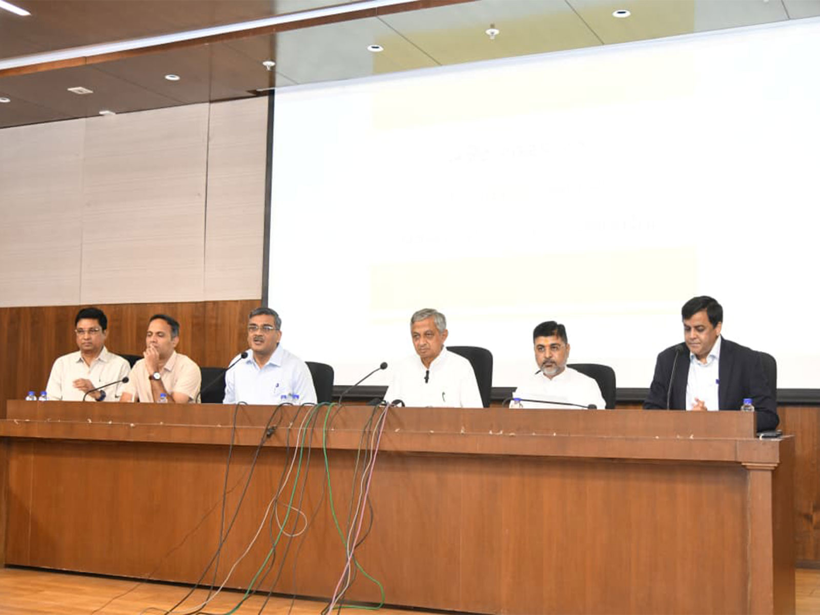 Gujarat Rural Development Minister Kunvarji Bavaliya (Photo/GujaratCMO)