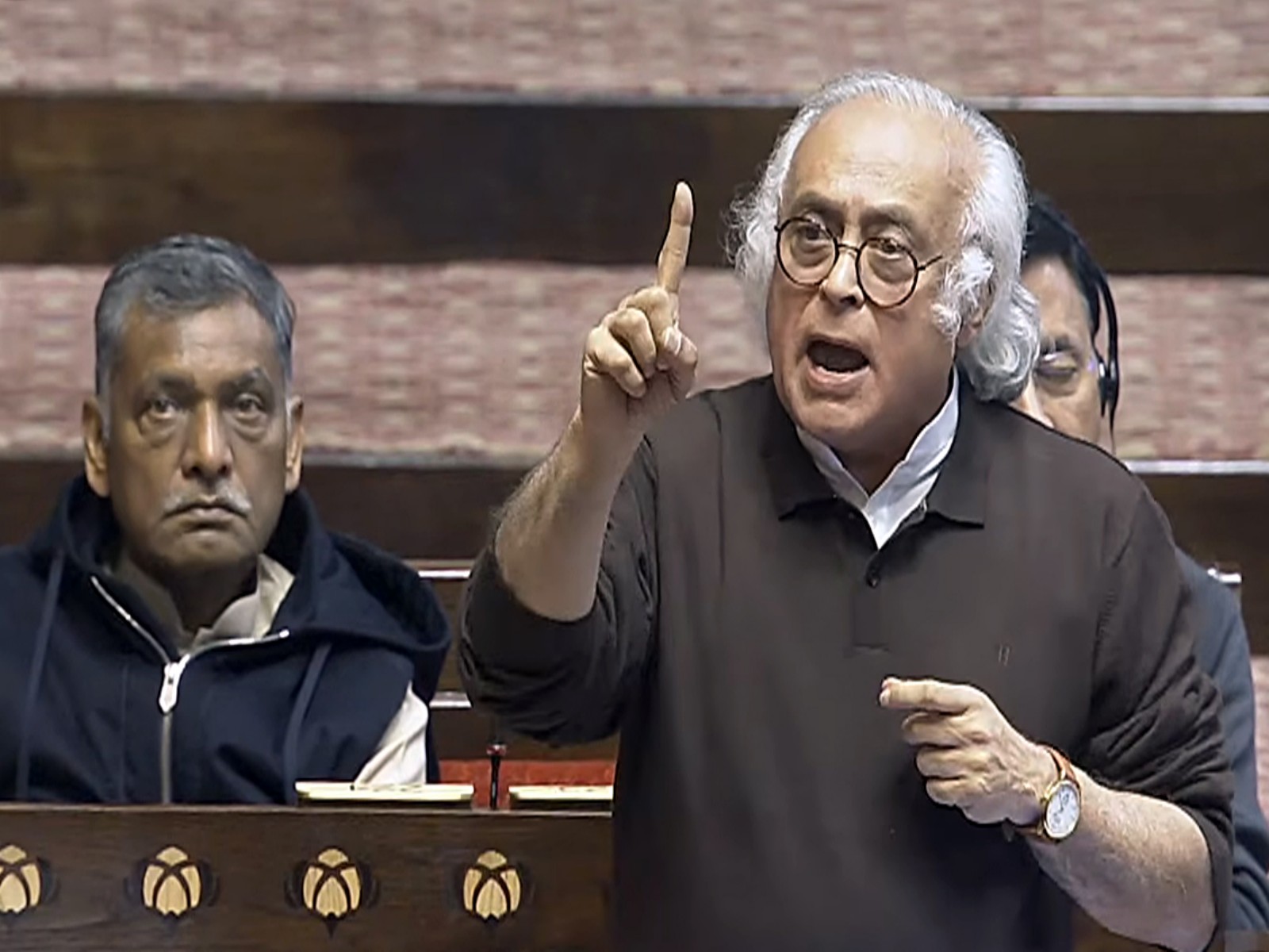 Congress MP Jairam Ramesh (Photo/ANI)