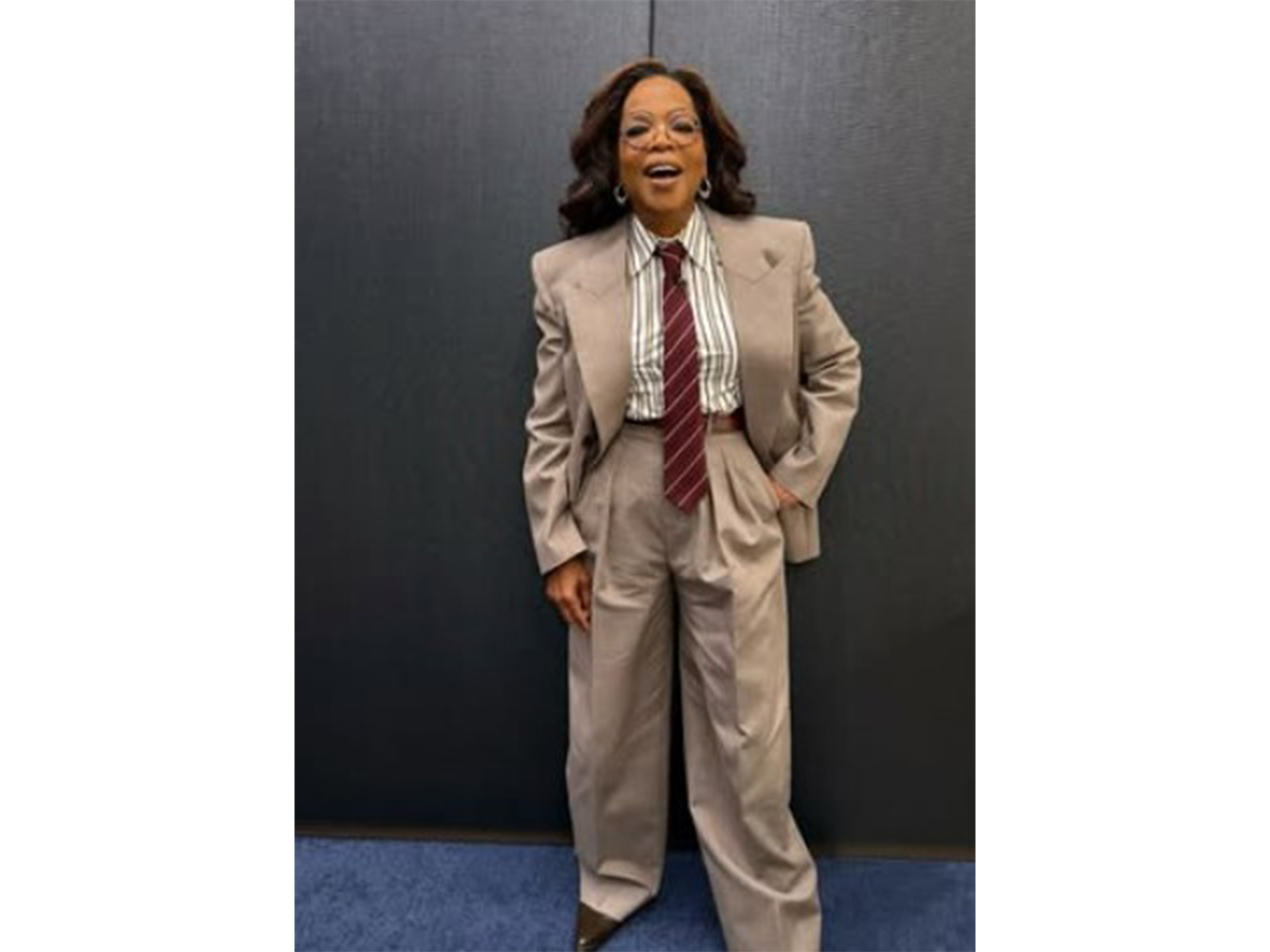 Oprah Winfrey (Photo/instagram/@oprah)