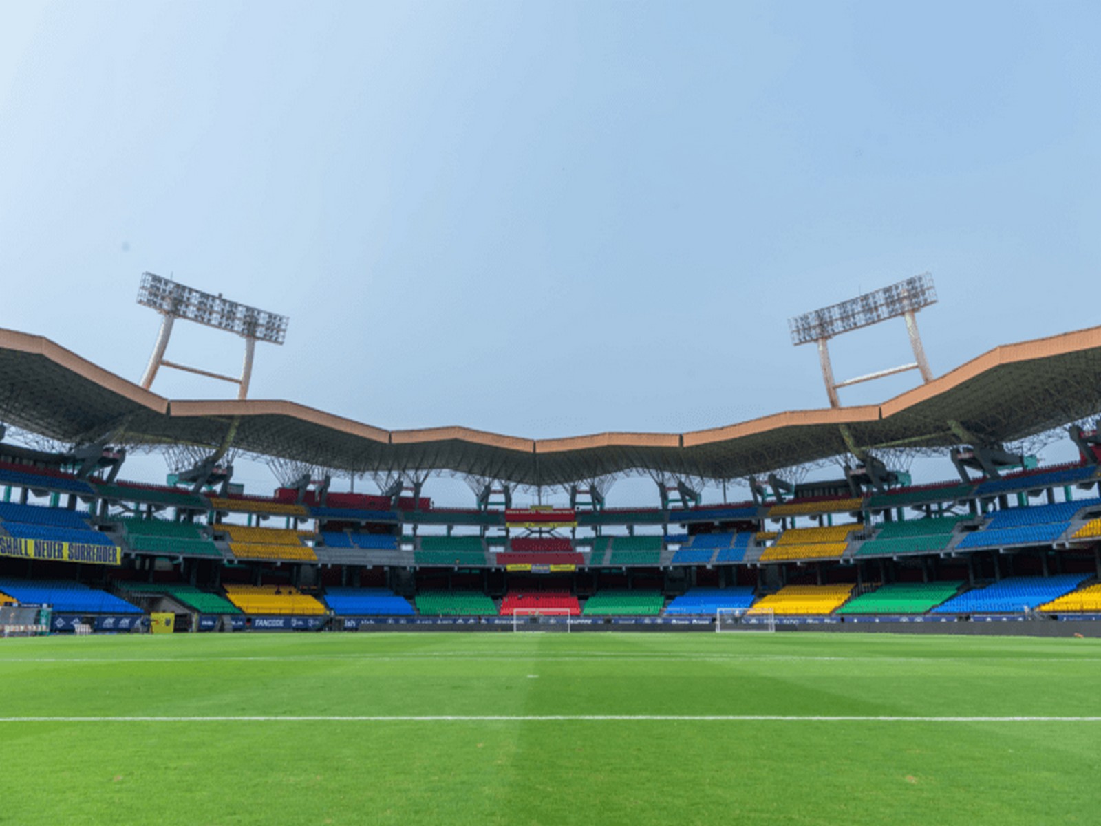 awaharlal Nehru International Stadium in Kochi (Photo: AIFF)