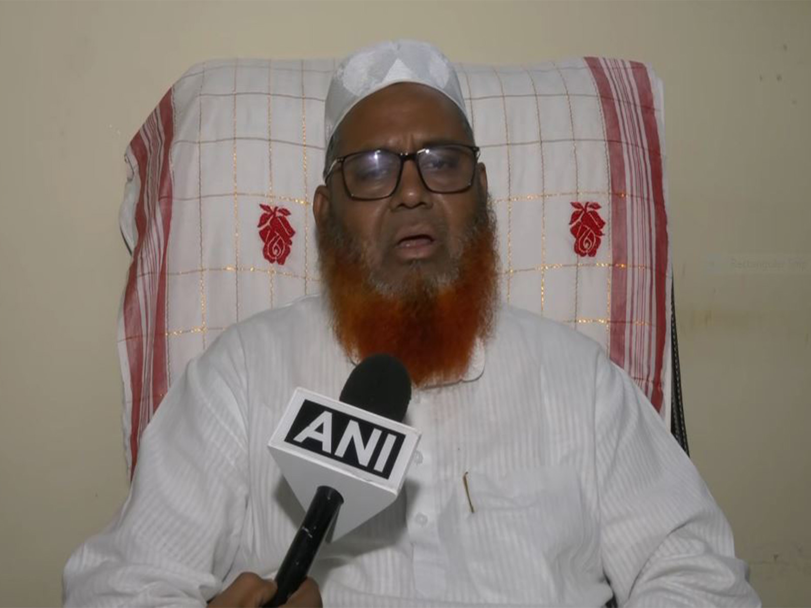AIUDF MLA Rafiqul Islam (Photo/ANI)
