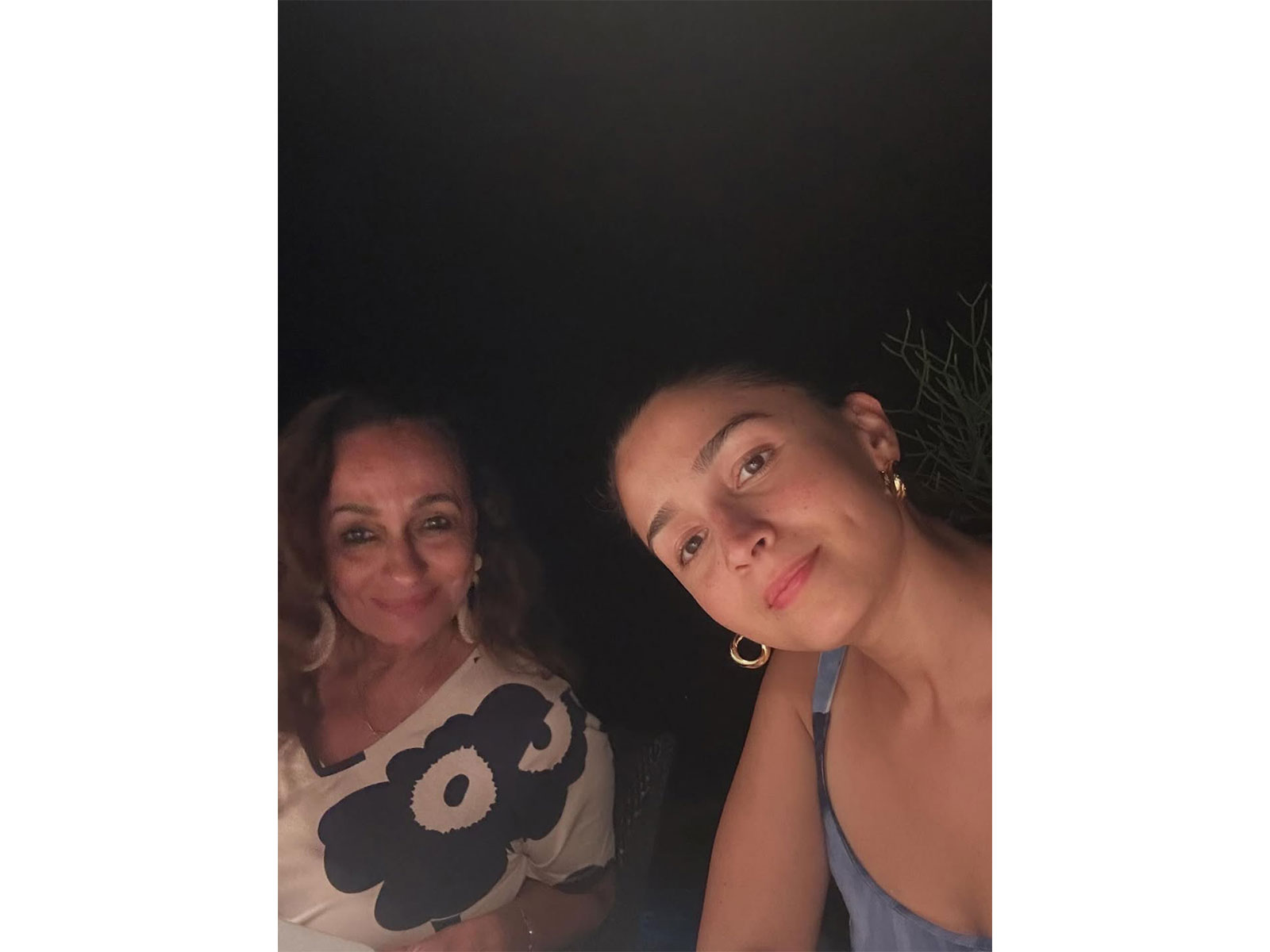 Soni Razdan with Alia Bhatt (Photo/instagram/@sonirazdan)