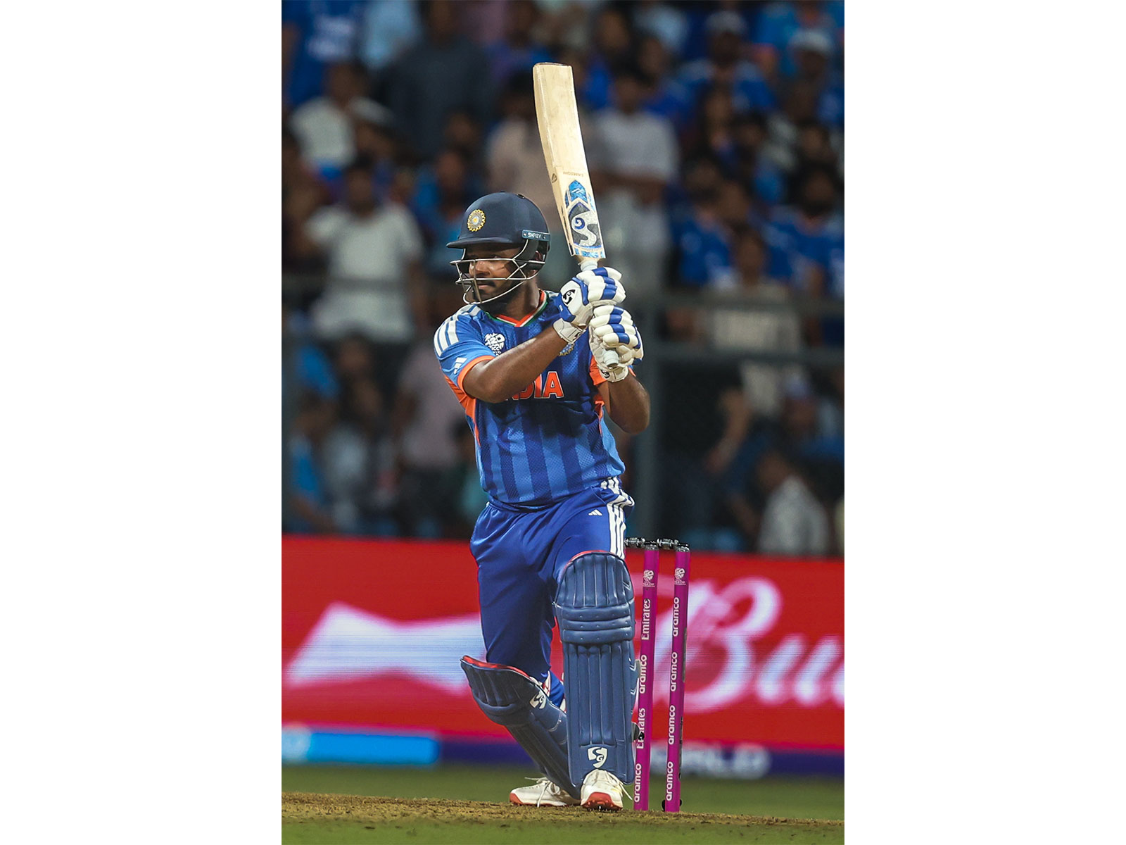 Sanju Samson (File Photo/ANI)