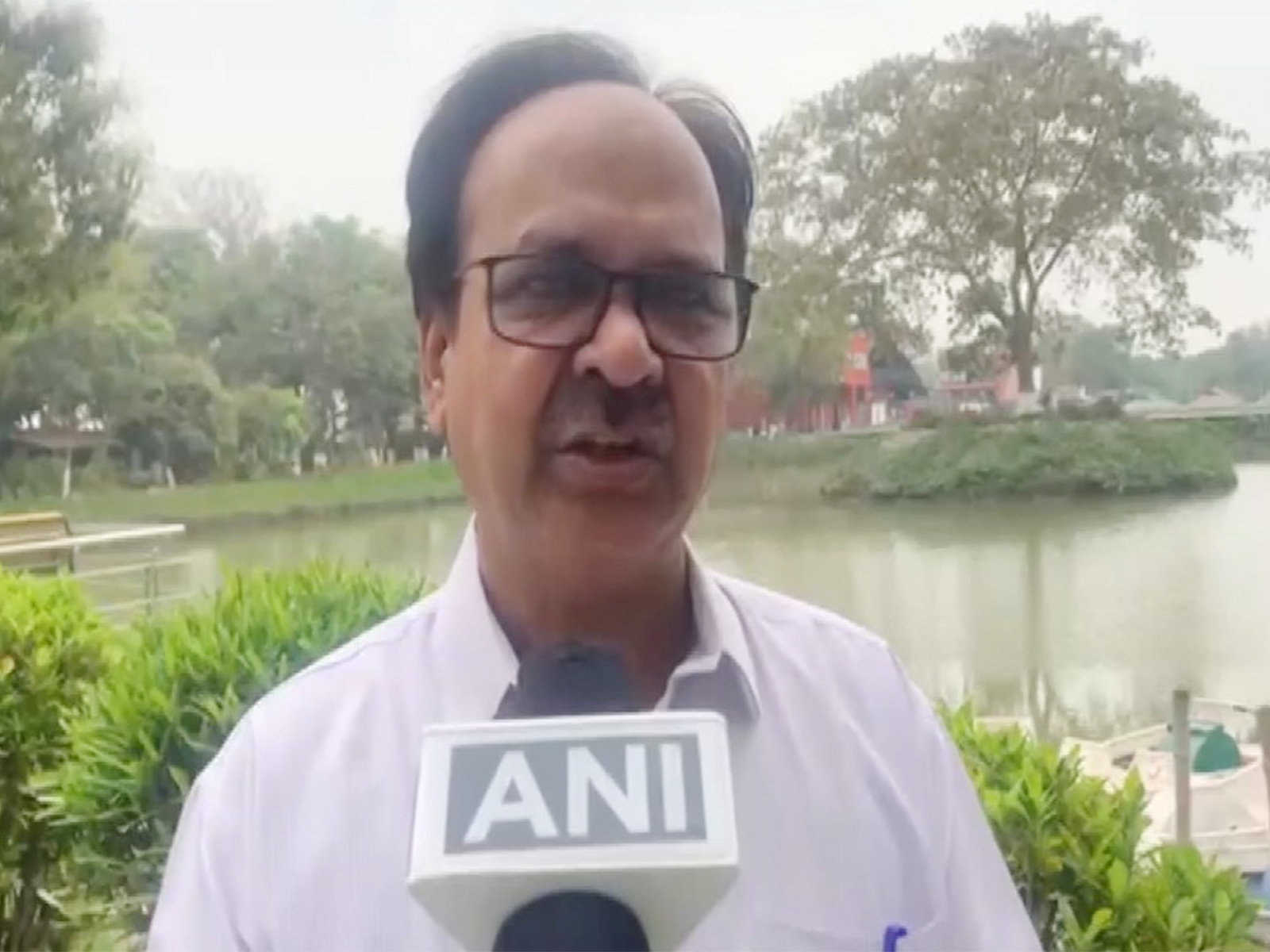 TMC leader Mohammad Ali (Photo/ANI)