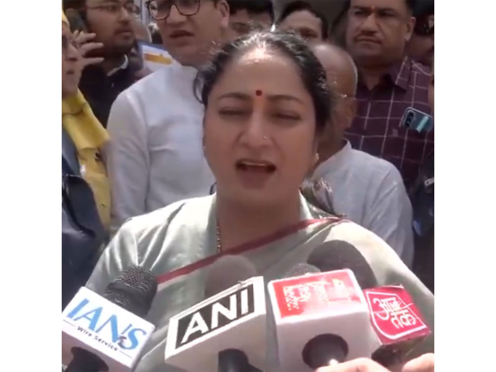 Delhi CM Rekha Gupta (Photo/ANI)