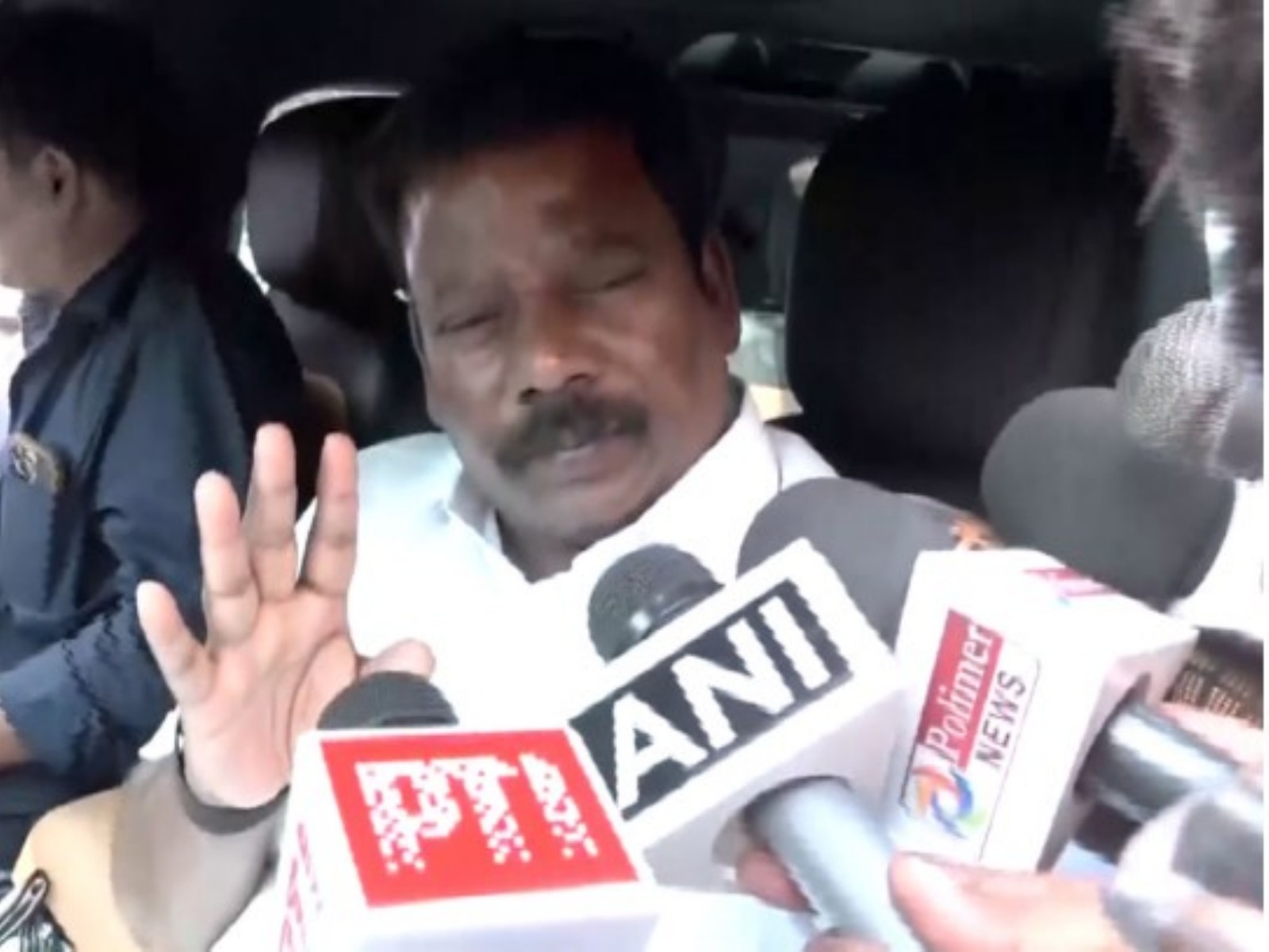 Tamil Nadu Congress Committee President K. Selvaperunthagai ( File Photo/ANI)