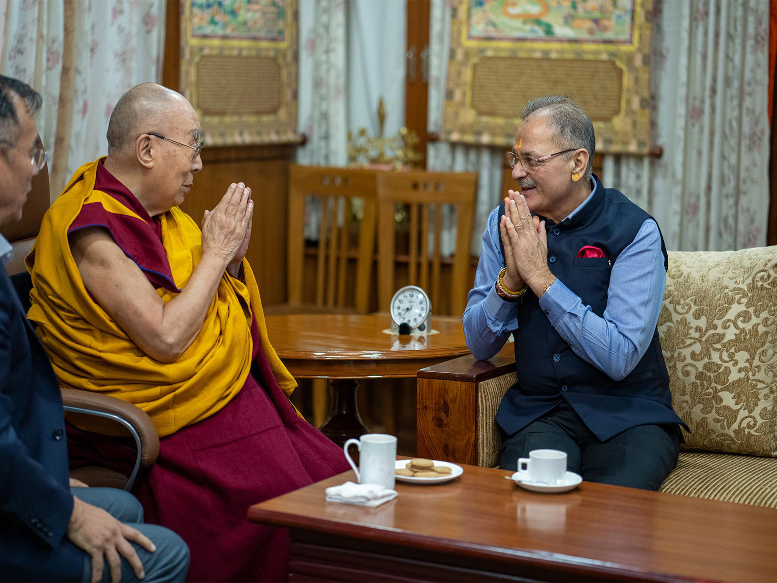 Himachal Pradesh governor Kavinder Gupta (Photo/Himachal Pradesh Lok Bhavan)