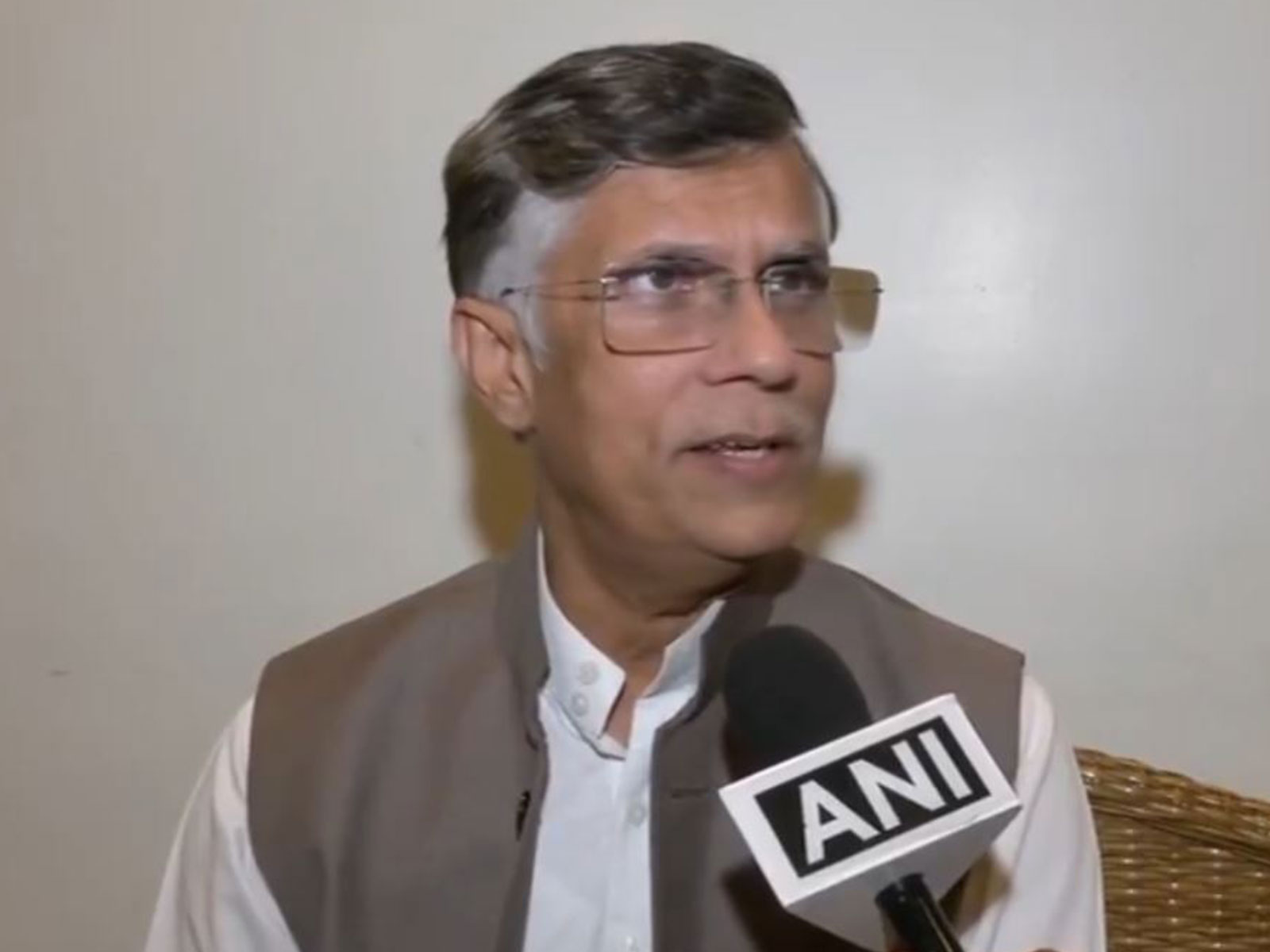 Congress leader Pawan Khera (Photo/ANI)