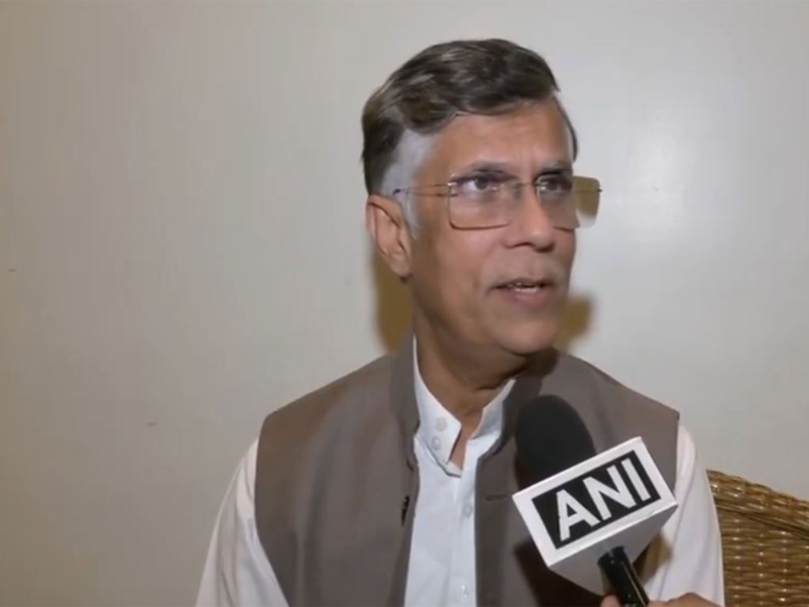 Congress leader Pawan Khera (Photo/ANI)