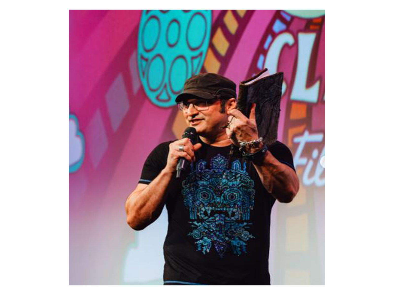 Robert Rodriguez (Photo/ Instagram/ @rodriguez)