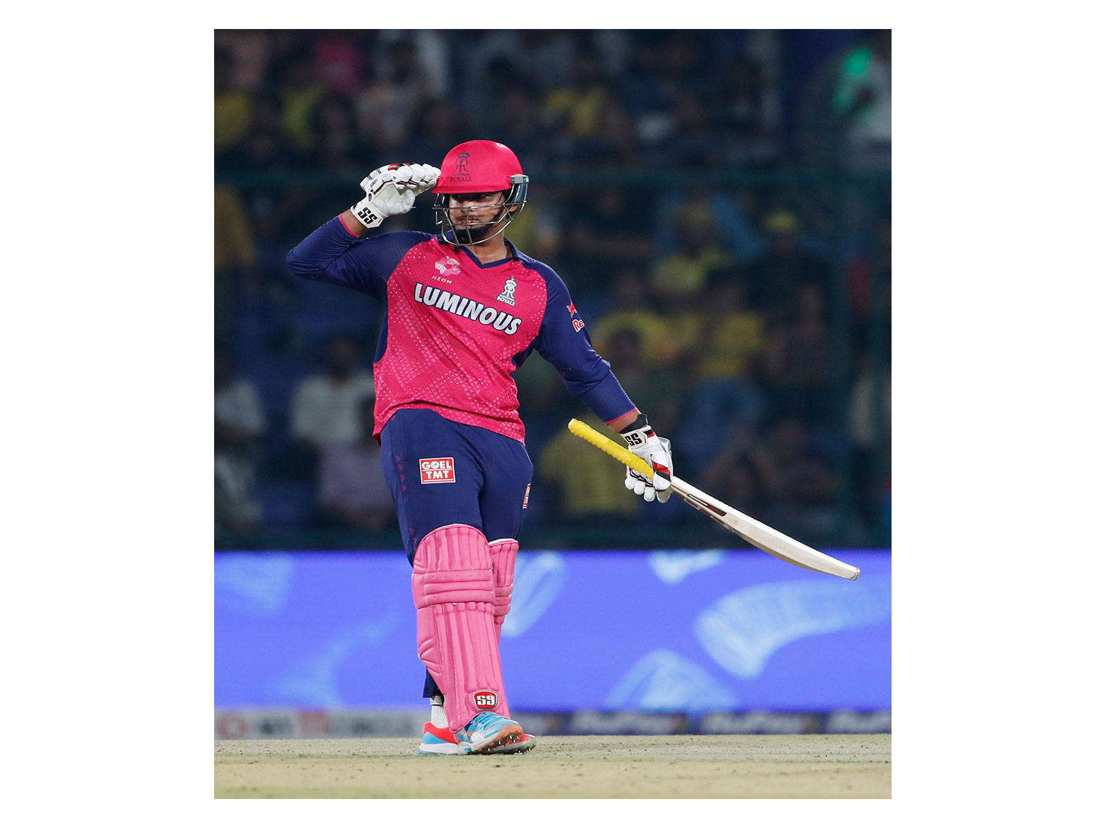 Rajasthan Royals' Vaibhav Sooryavanshi (Photo: ANI)