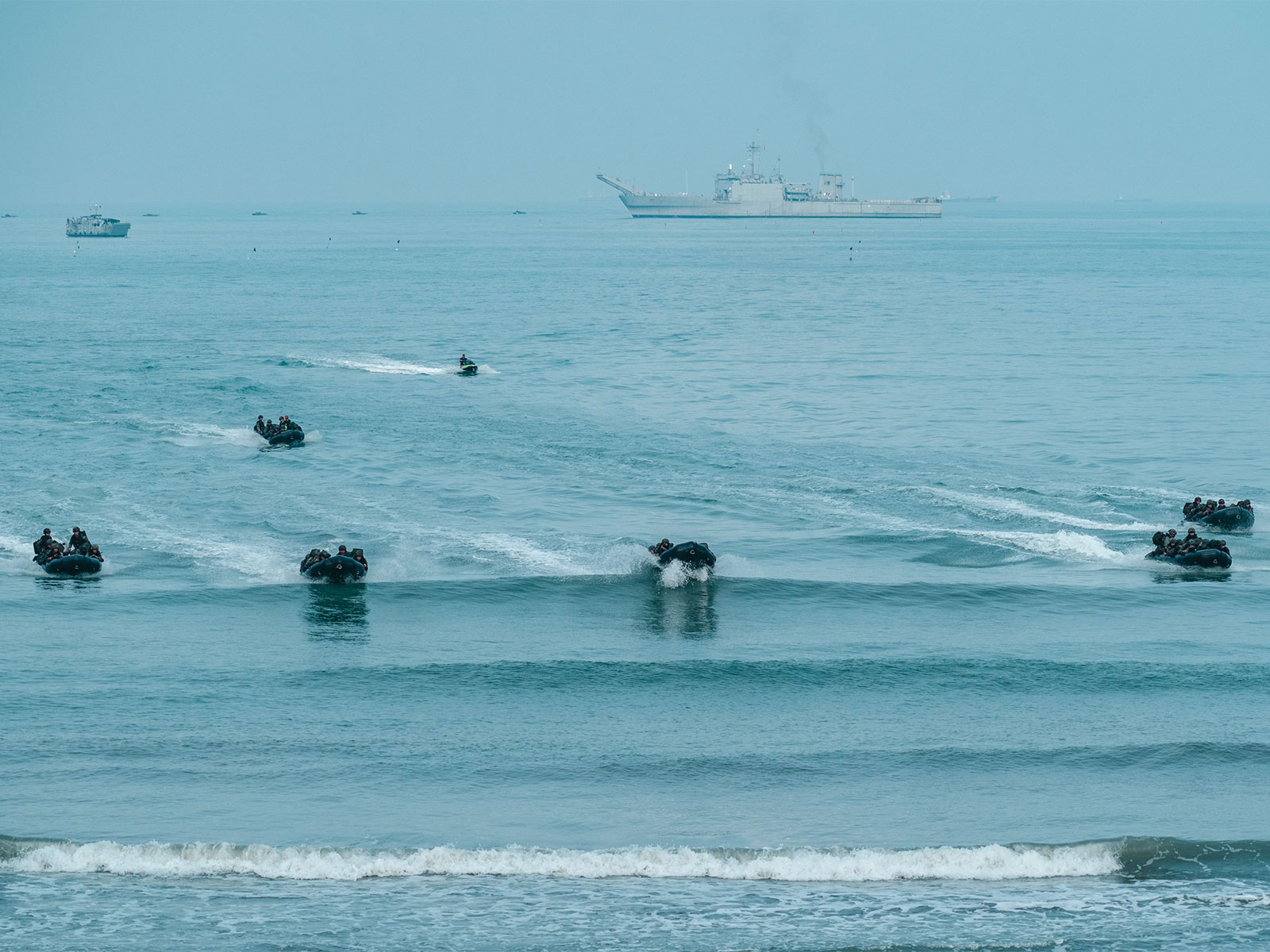 Representative image (Photo: X@MoNDefense)