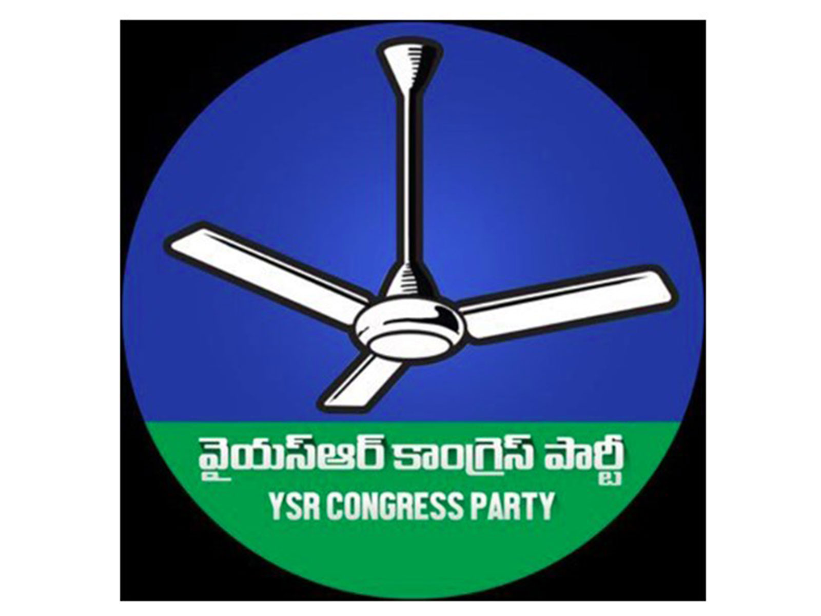 YSRCP logo (Photo/X/@YSRCParty)