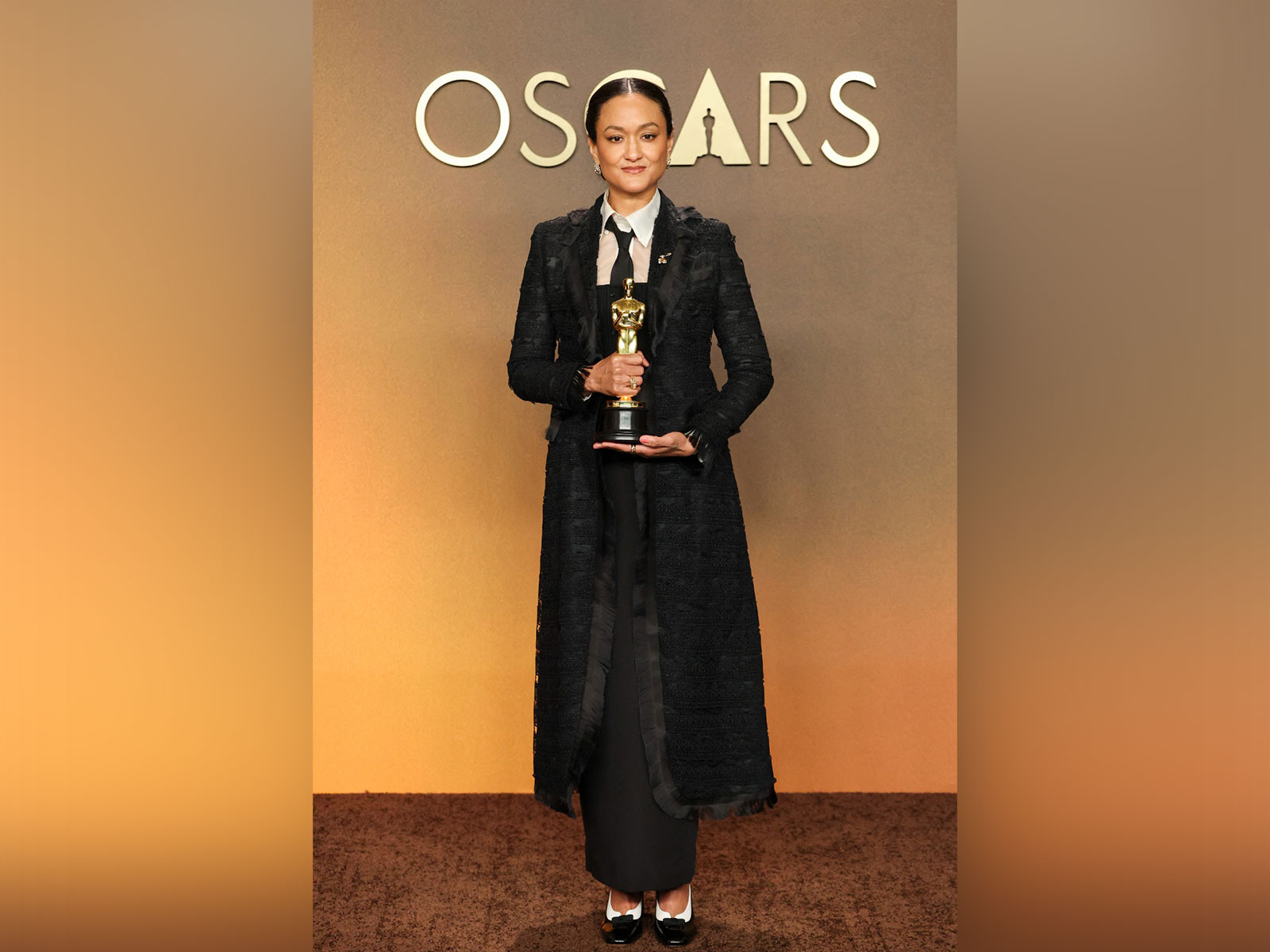 Autumn Durald Arkapaw (Photo/Reuters)