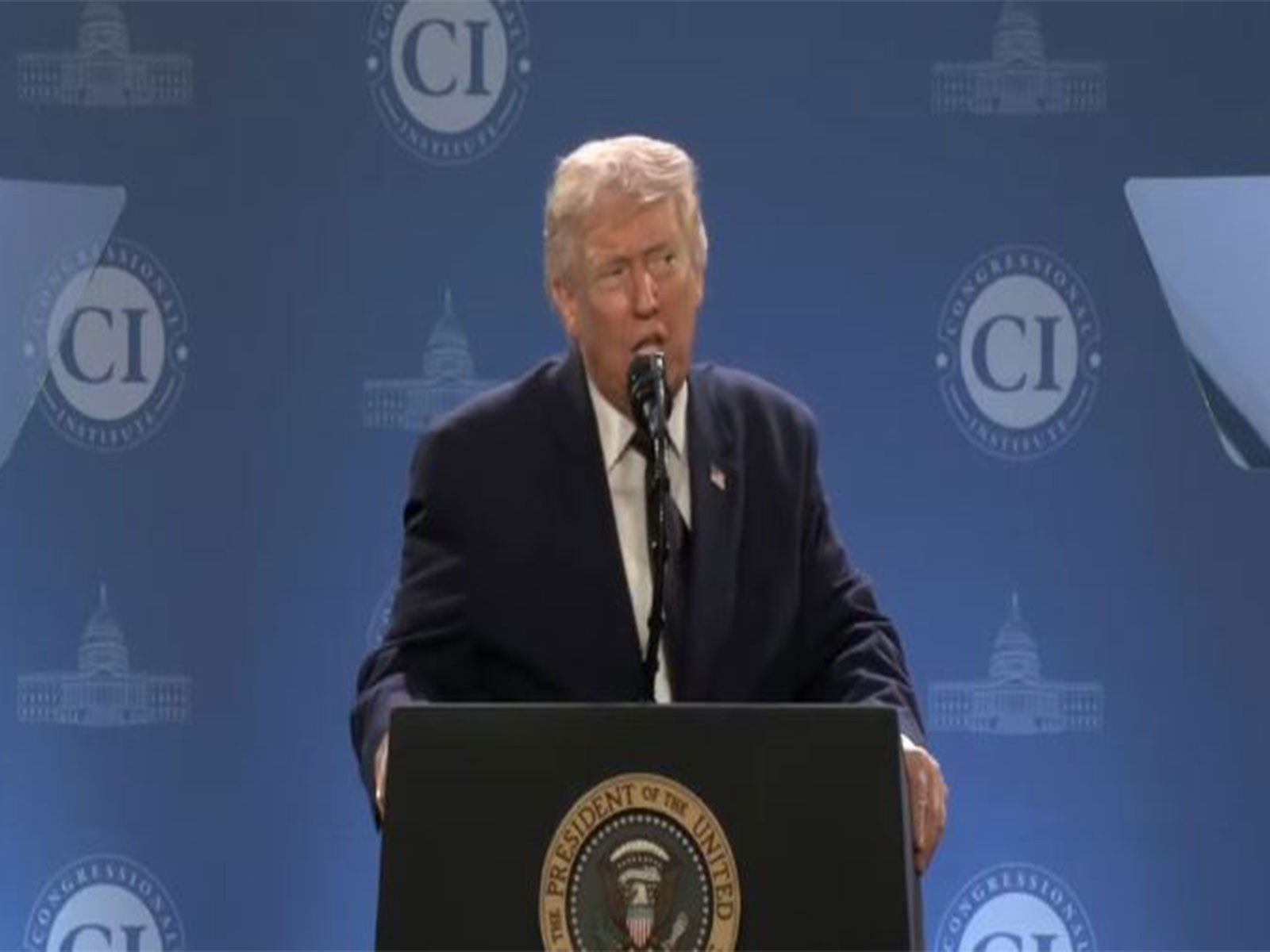 US President Donald Trump (Photo/ Youtube @WhiteHouse)