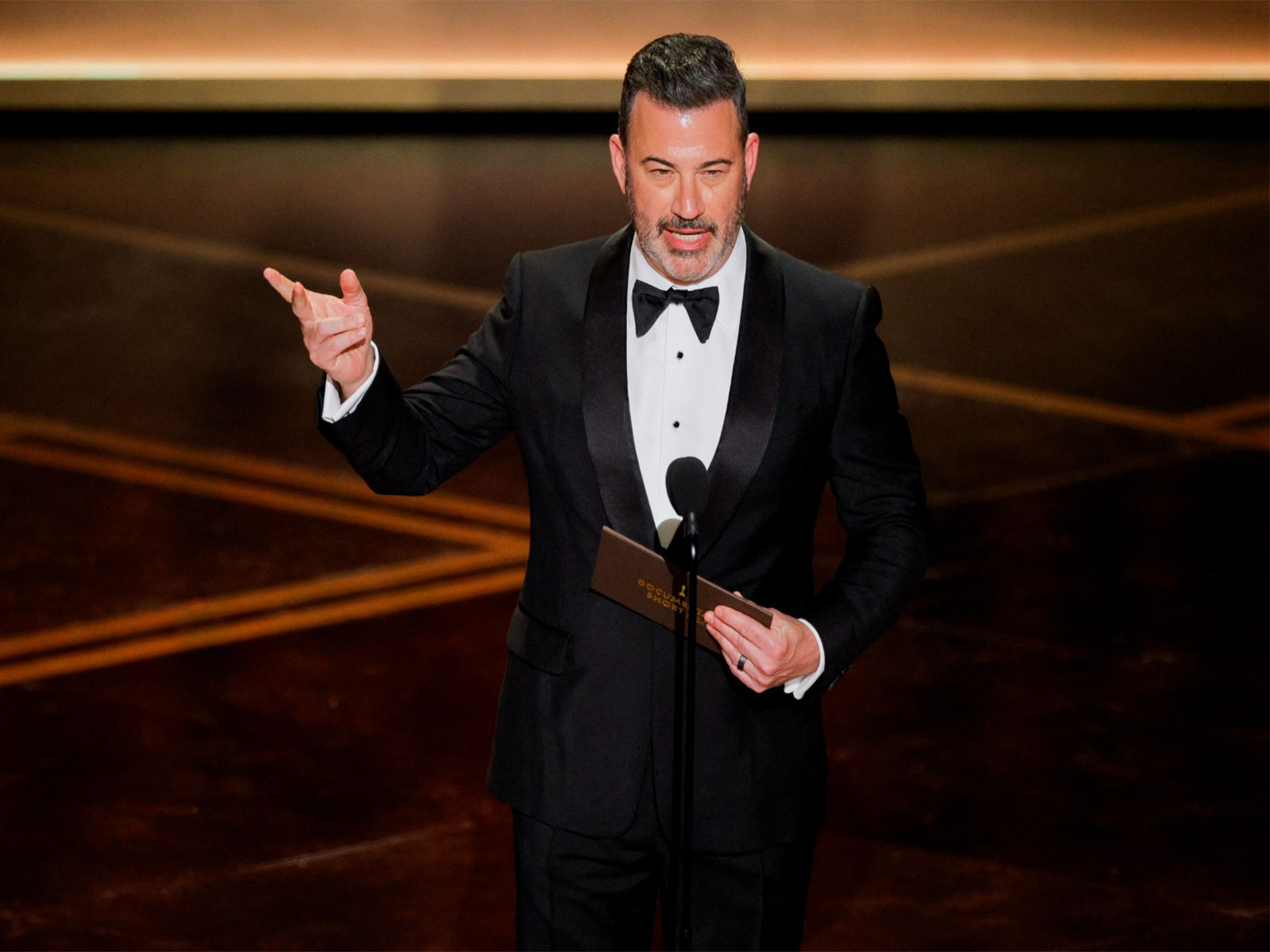 Jimmy Kimmel (Photo/Reuters)