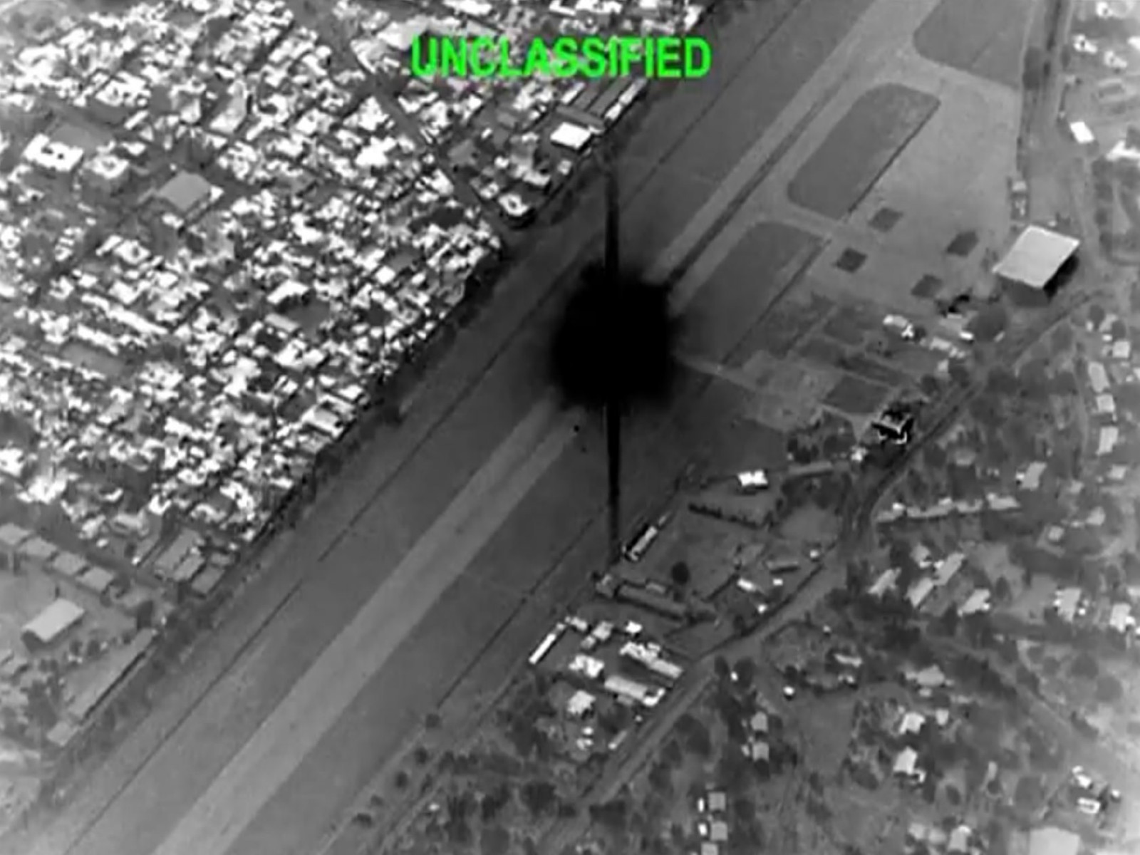 US targets Iranian assets on Kharg Island (Photo/Donald Trump Truth Social)