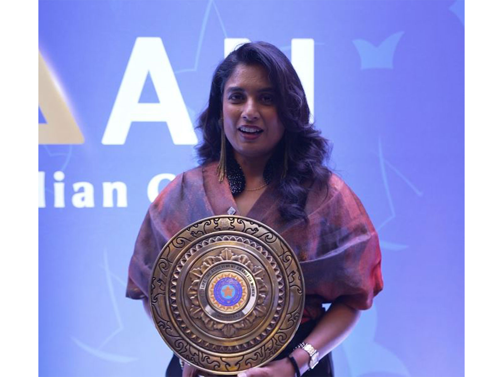 Former India women's captain Mithali Raj (Photo: BCCI)
