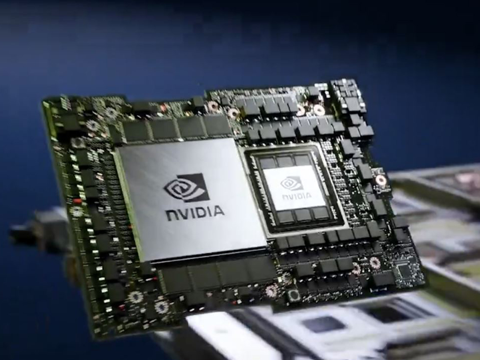 Representative Image (File Photo/@nvidia)